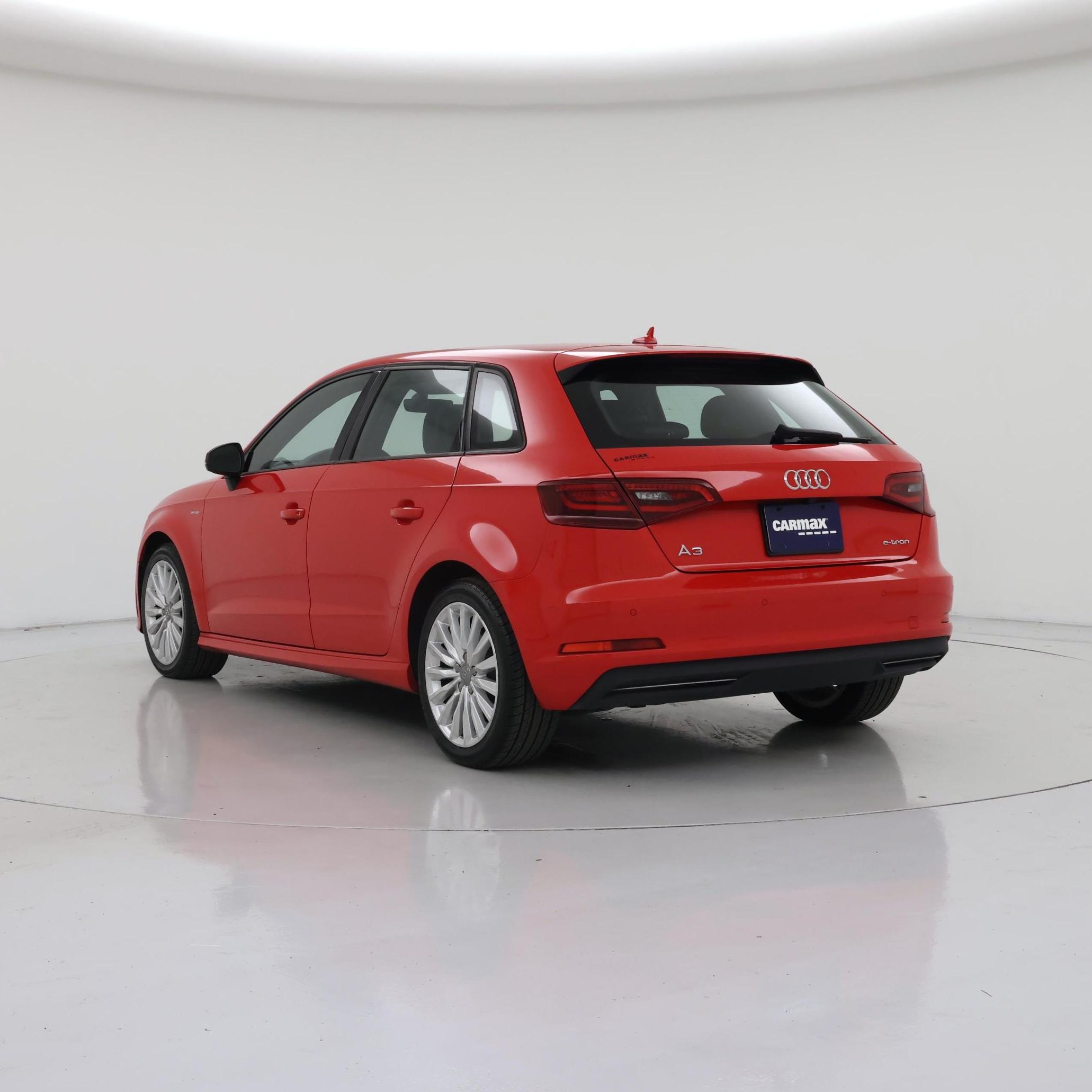 Thumbnail: 2016 Audi A3 - 2