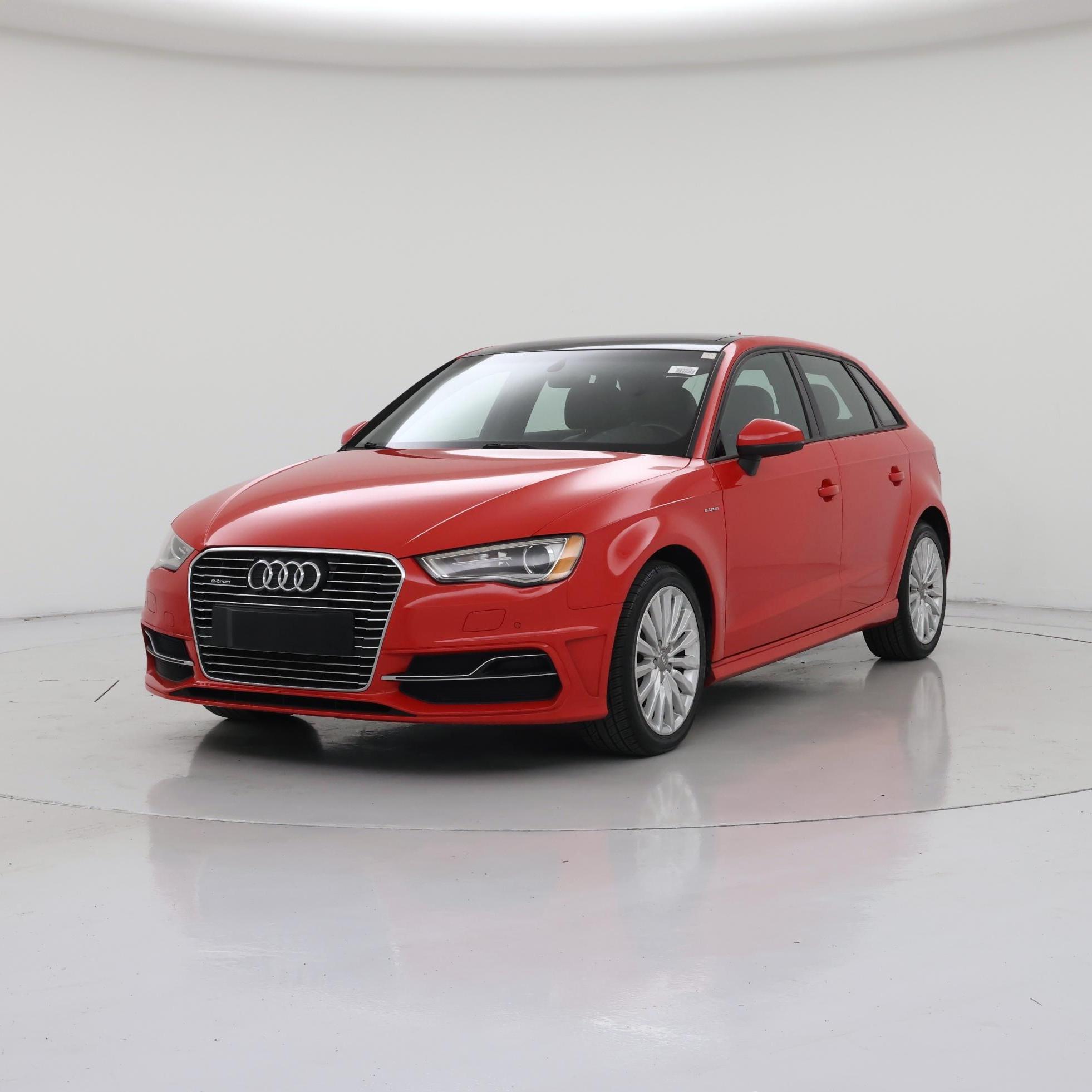 Thumbnail: 2016 Audi A3 - 4