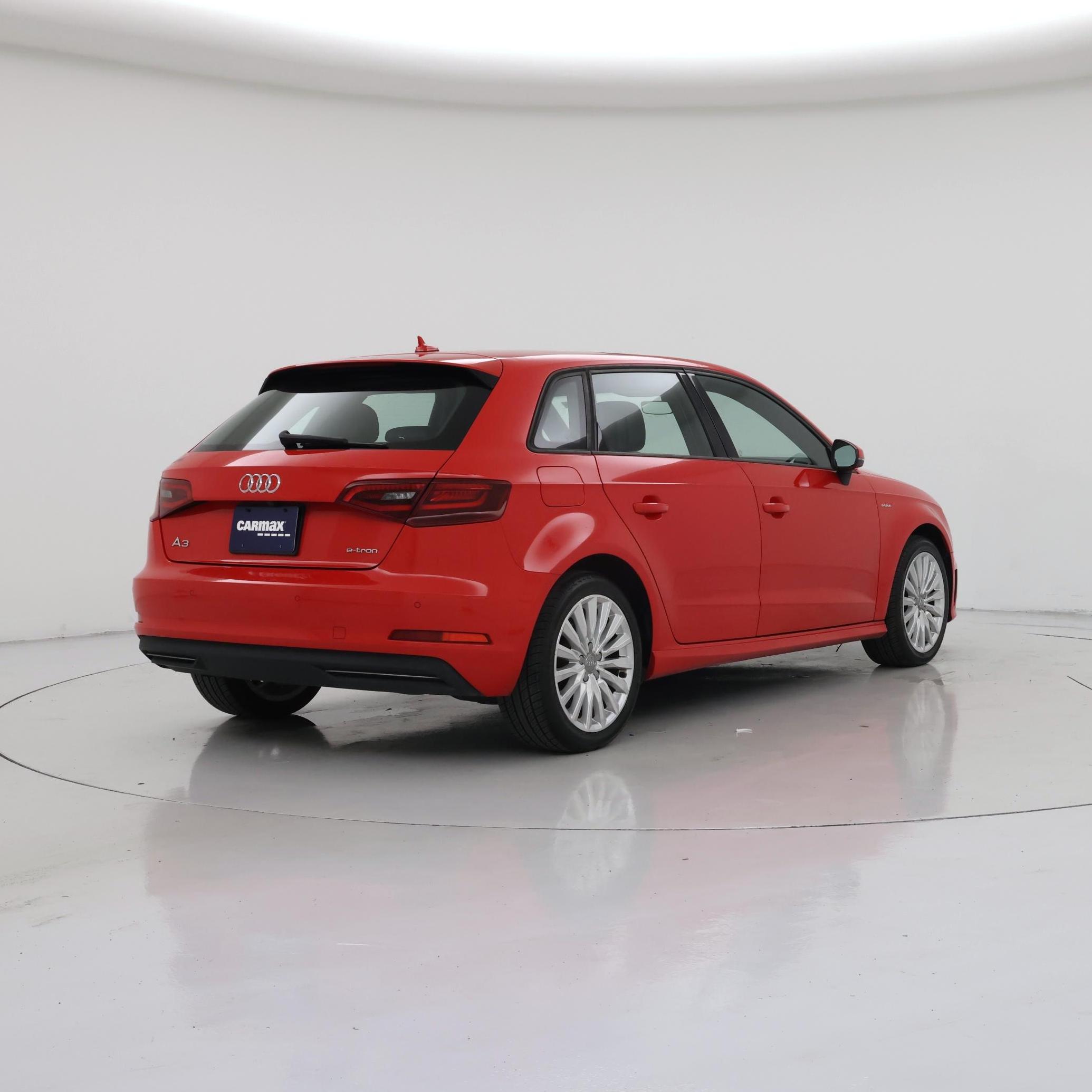 Thumbnail: 2016 Audi A3 - 8