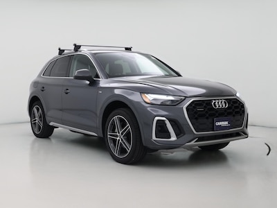 2022 Audi Q5 Plug-in Hybrid S-Line Premium Plus