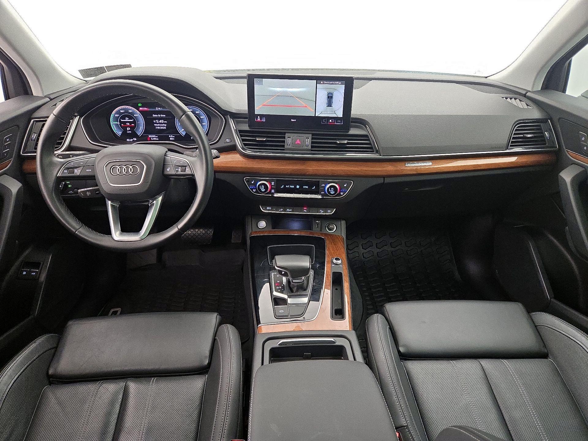 Thumbnail: 2022 Audi Q5 - 9