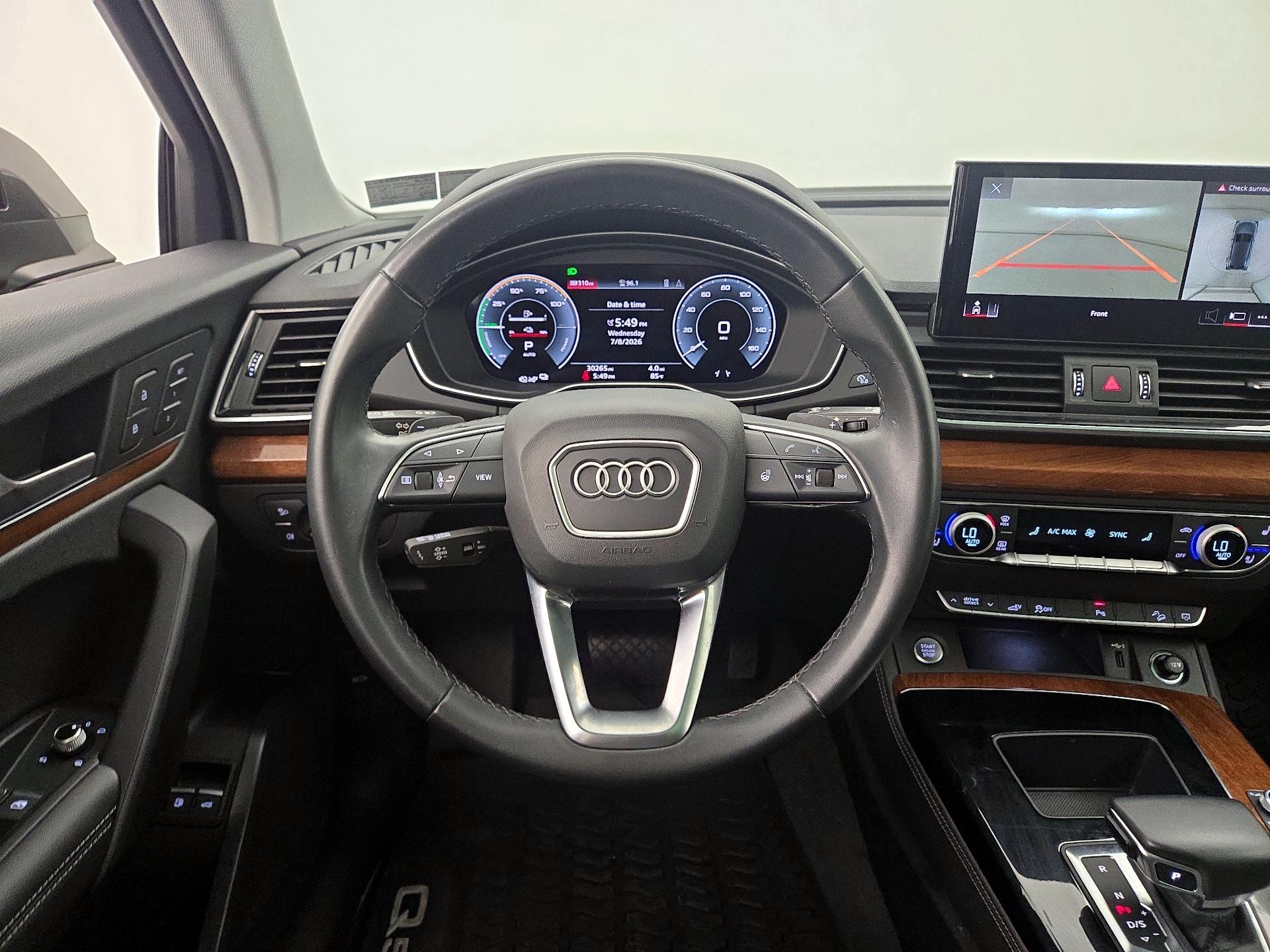 Thumbnail: 2022 Audi Q5 - 10