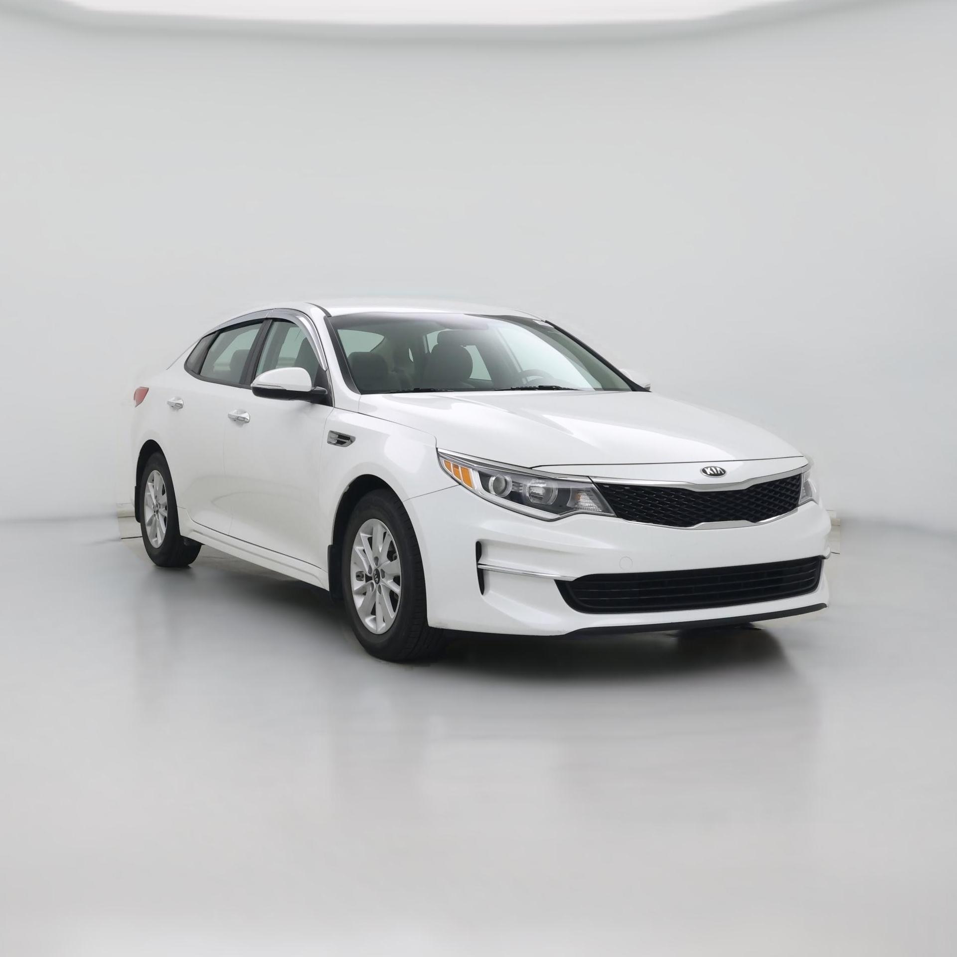 Thumbnail: 2016 Kia Optima - 1