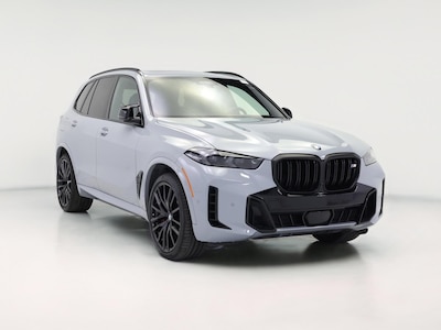 2025 BMW X5 M60