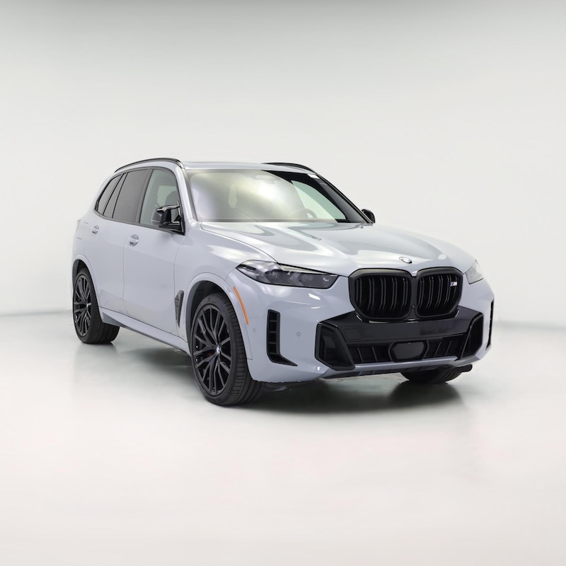 2025 BMW X5 M60