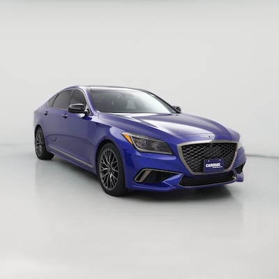 2020 Genesis G80 Sport