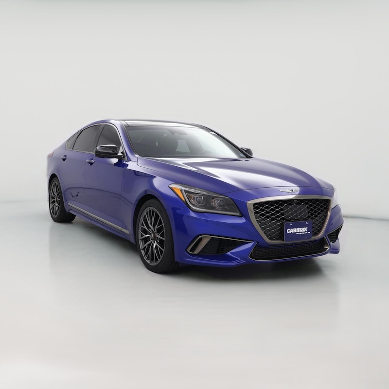 2020 Genesis G80 Sport
