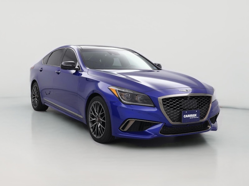 2020 Genesis G80 Sport