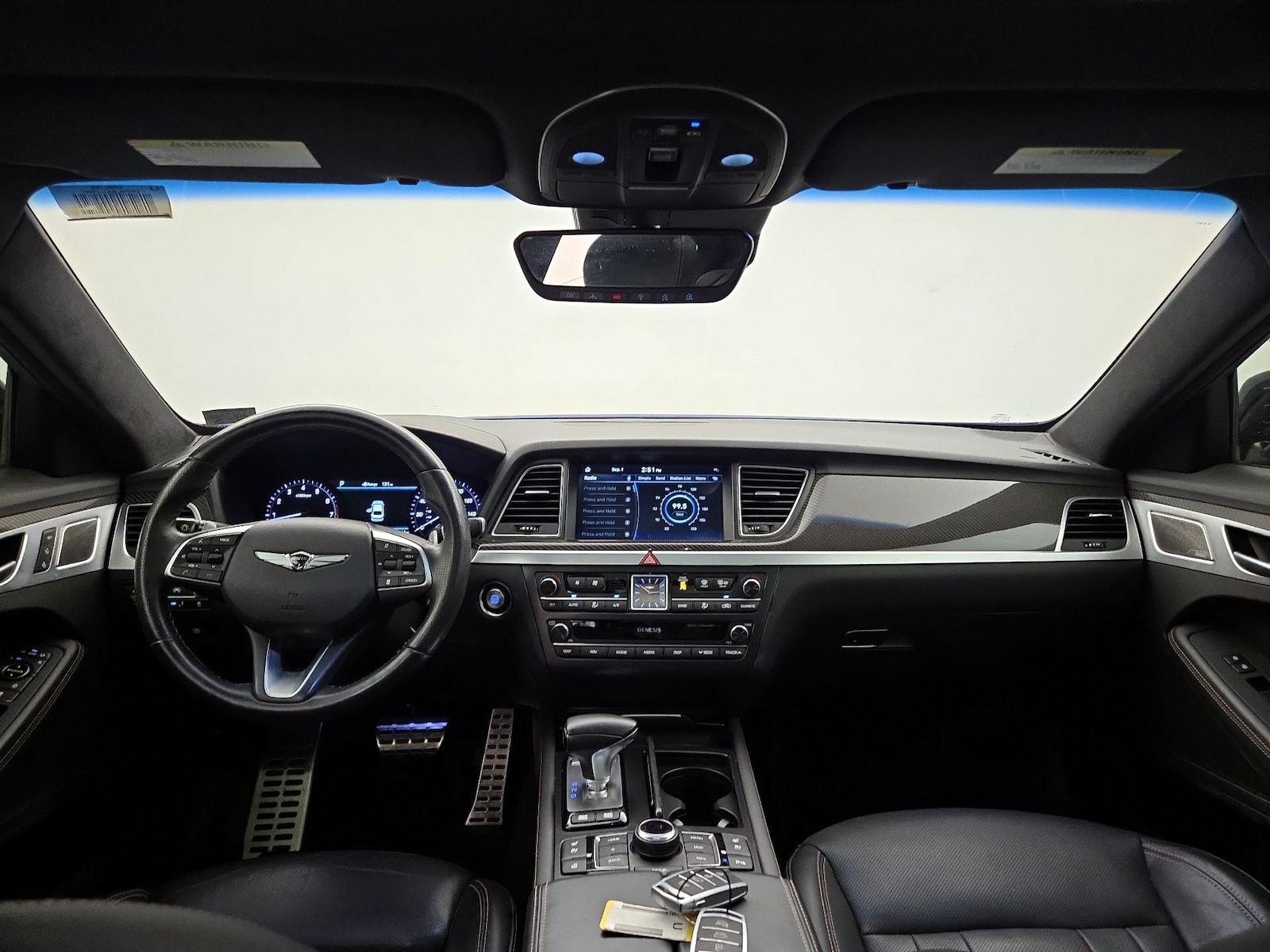 Apple CarPlay® & Android Auto™