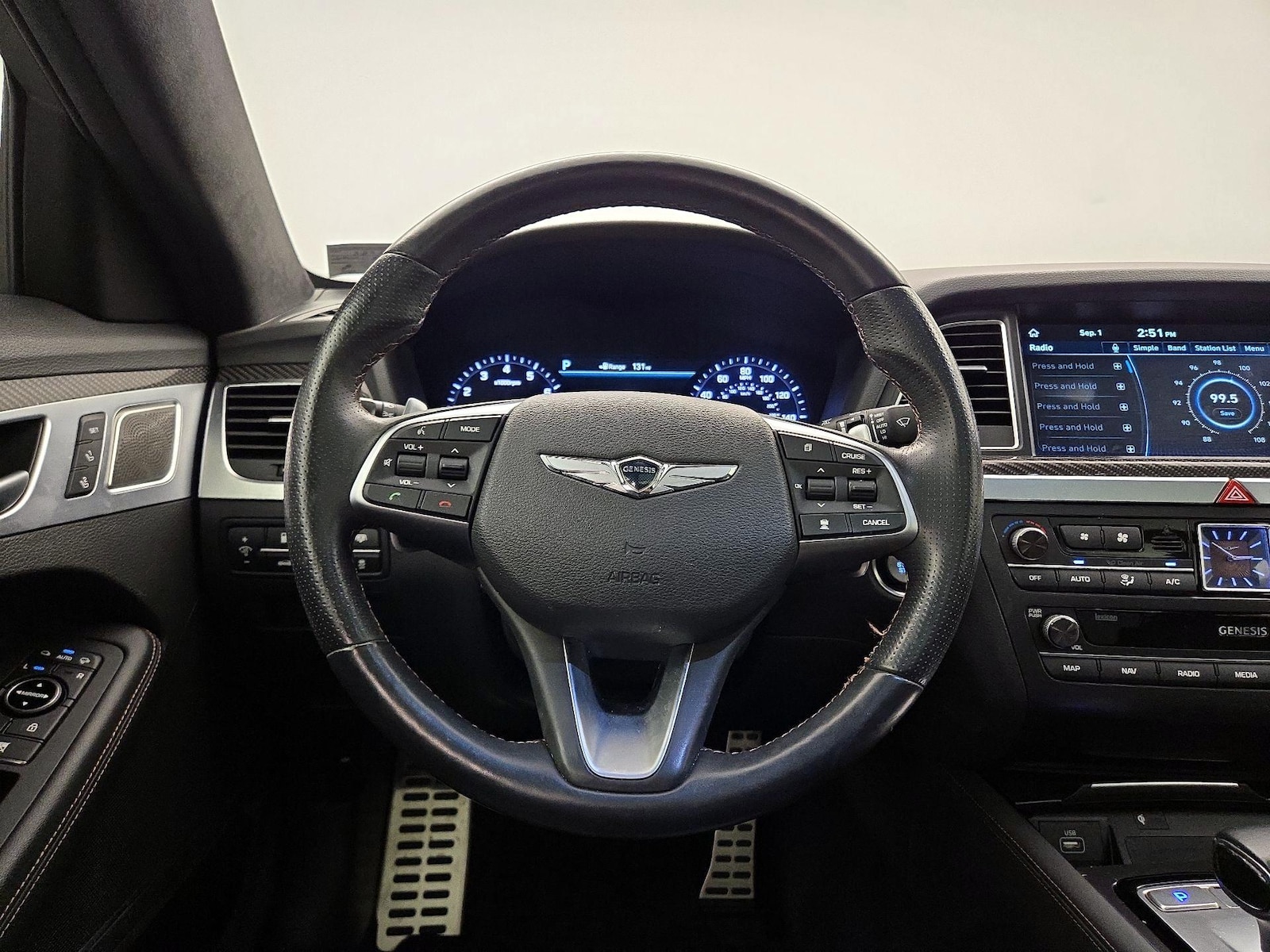 Automated Cruise Control