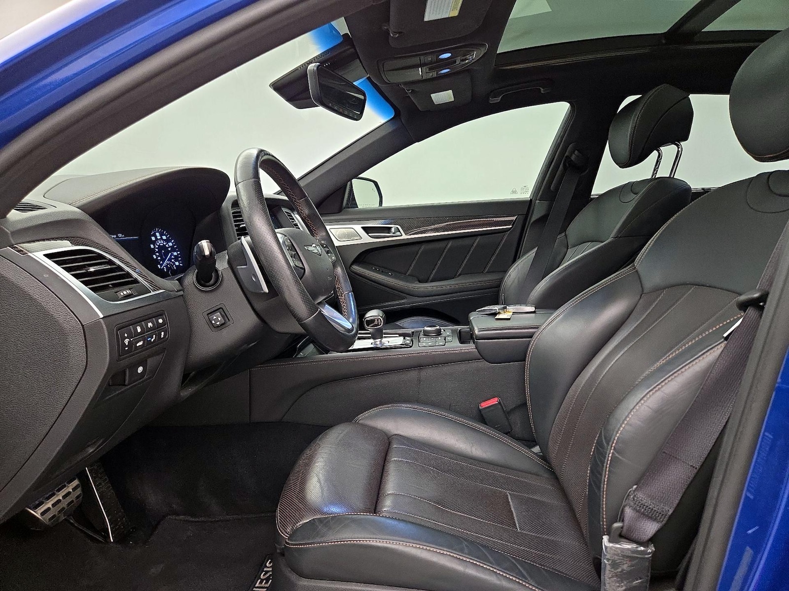 Front Seat Heaters
