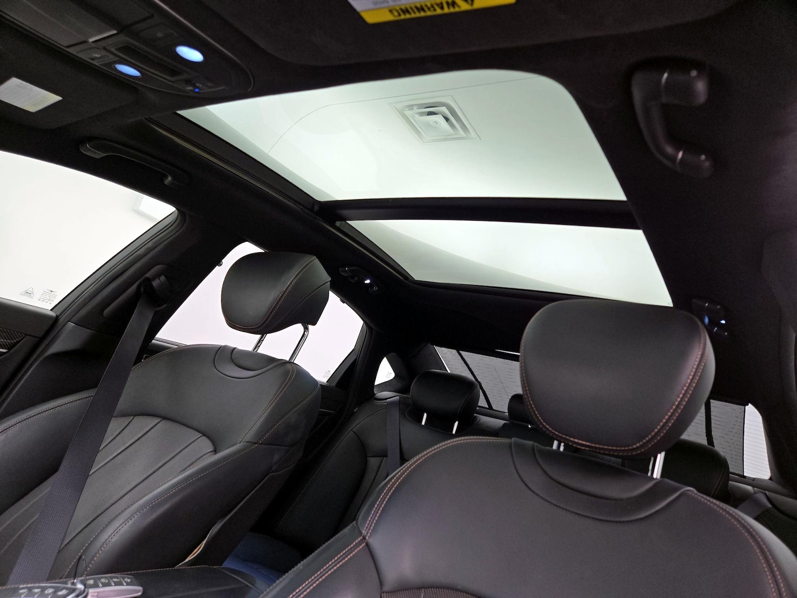 Panoramic Sunroof