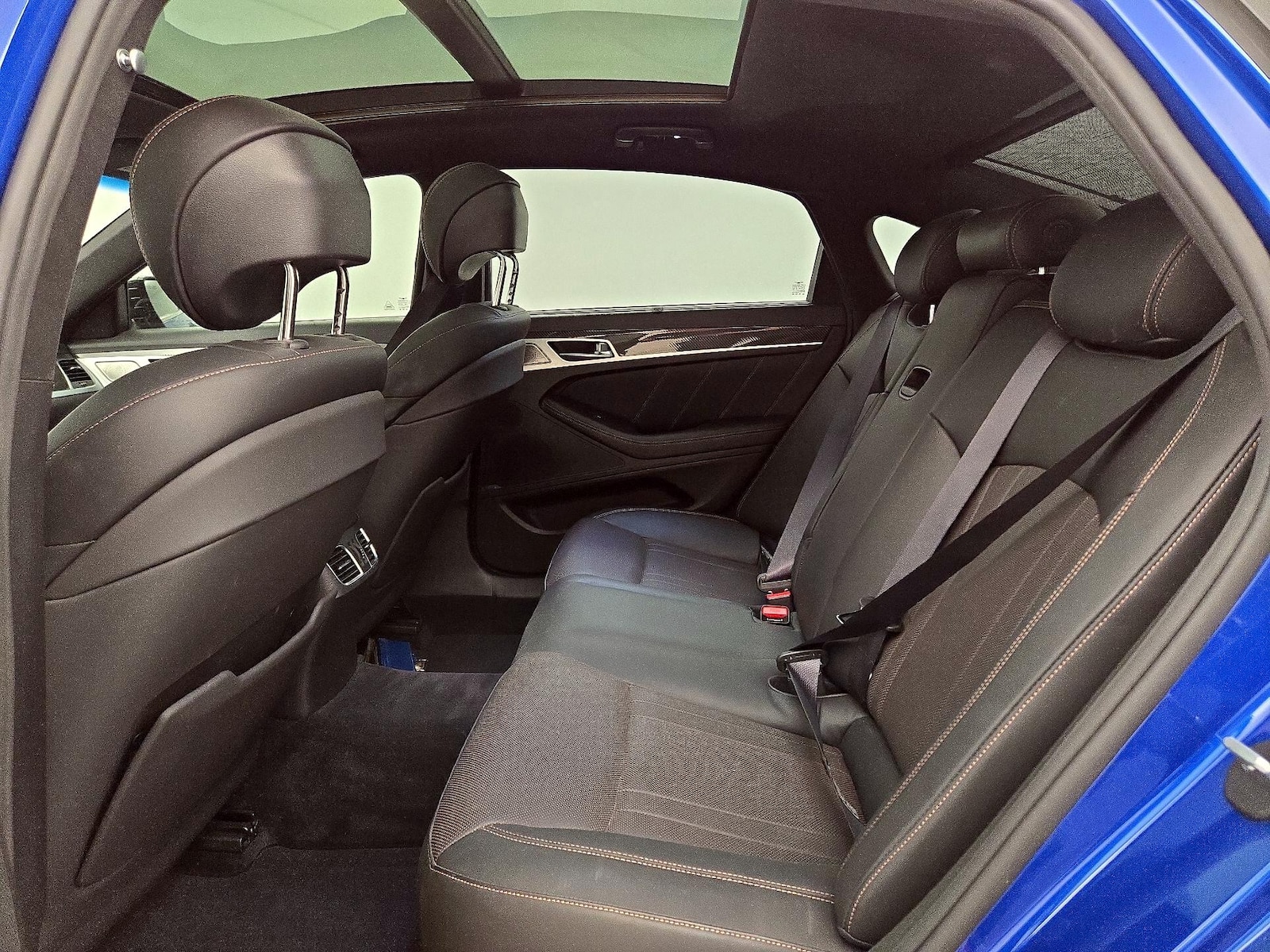 Rear Seat Heaters