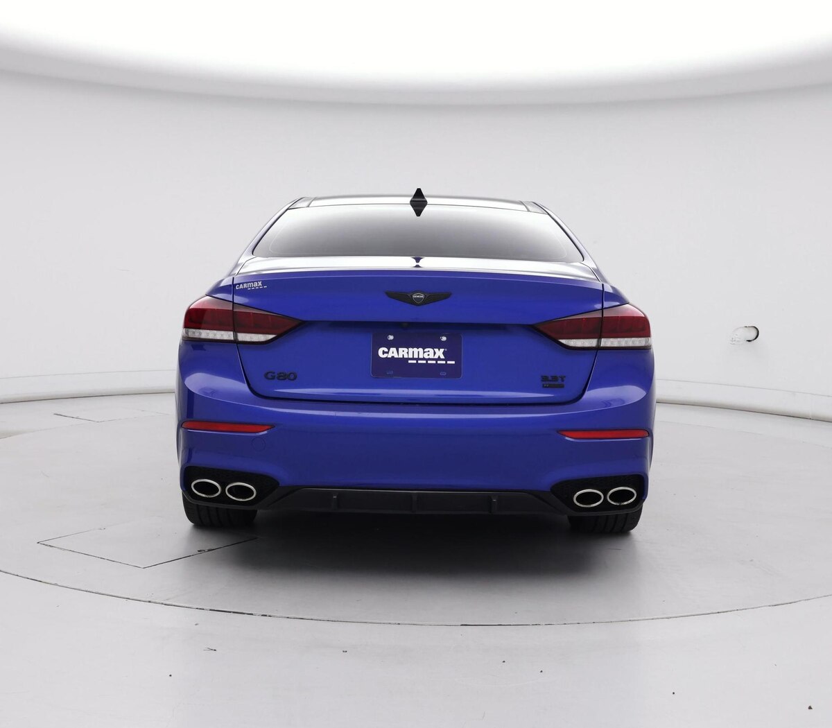Rear