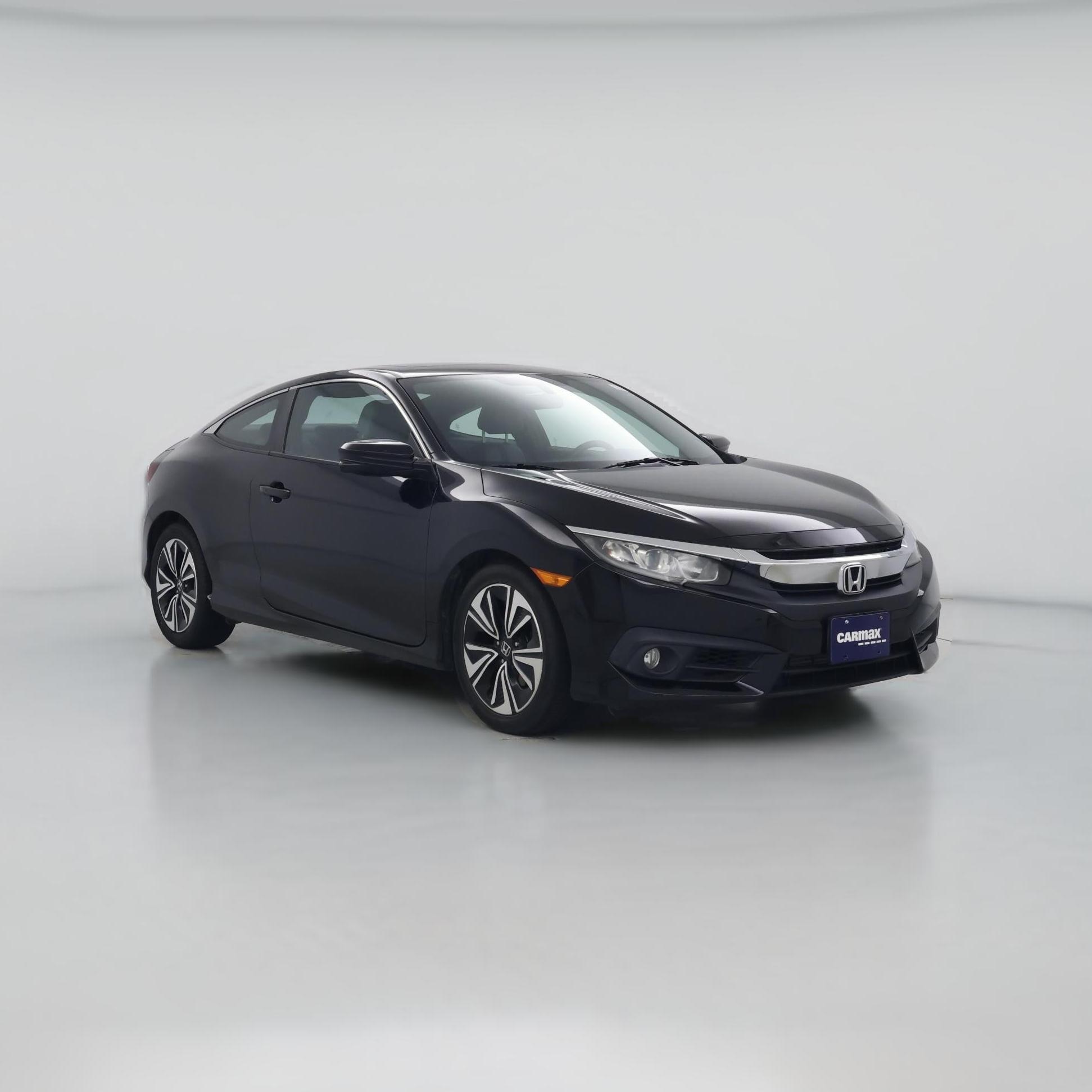 Thumbnail: 2018 Honda Civic - 1