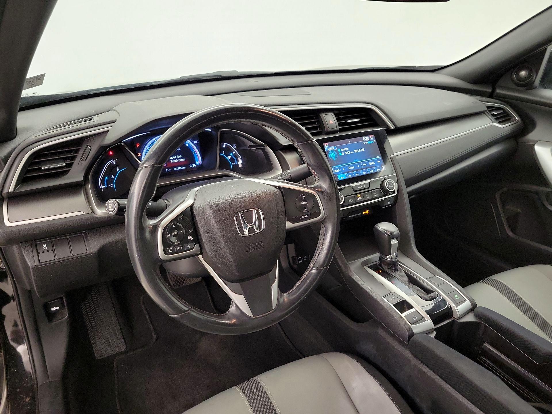 Thumbnail: 2018 Honda Civic - 9