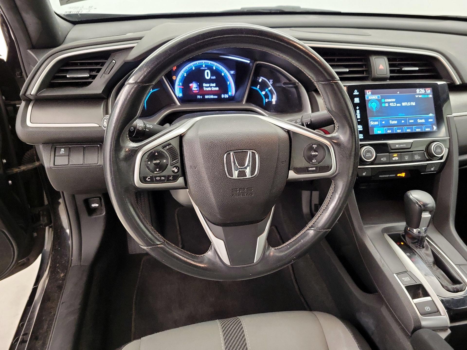 Thumbnail: 2018 Honda Civic - 10