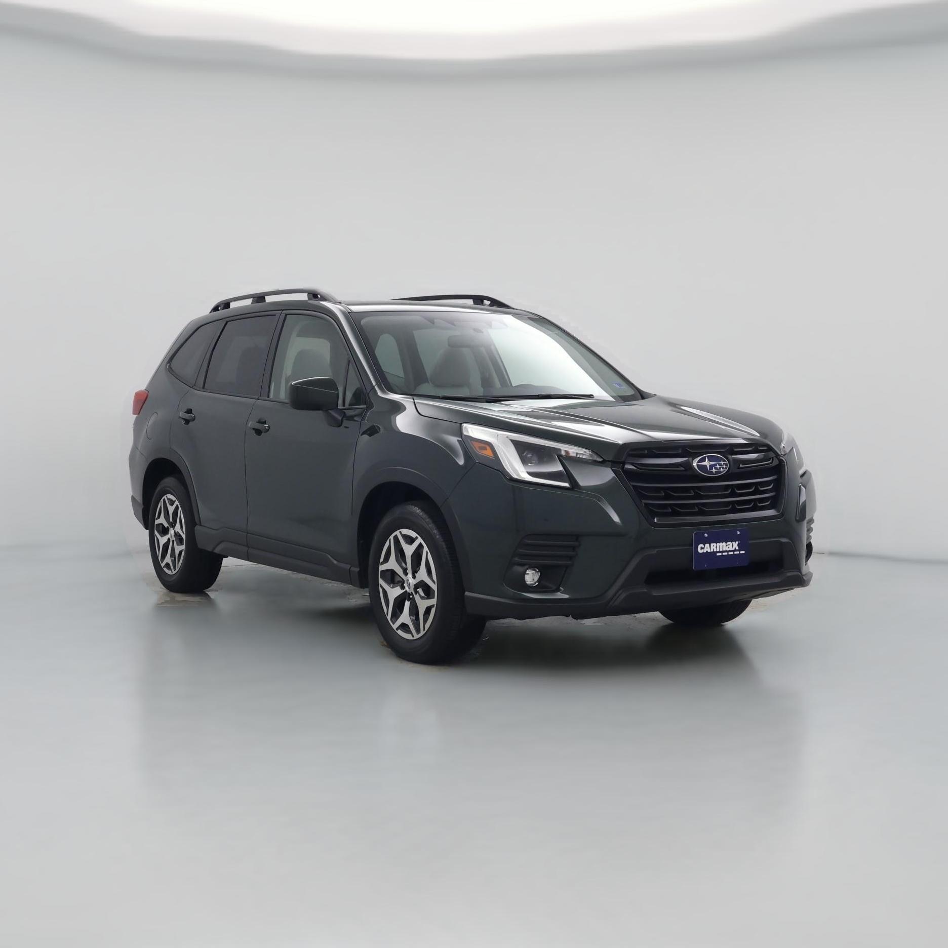 Thumbnail: 2024 Subaru Forester - 1