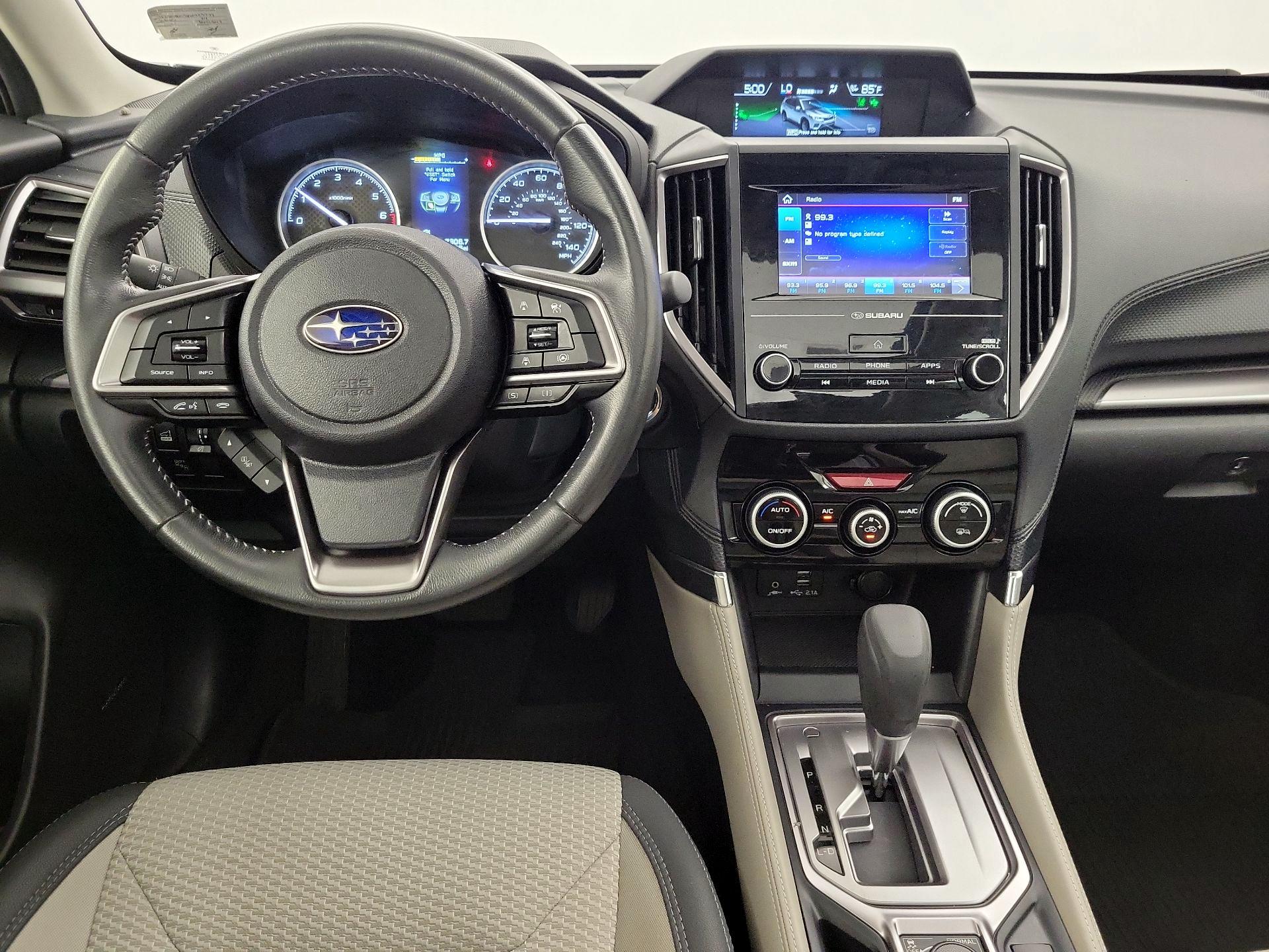 Thumbnail: 2024 Subaru Forester - 9