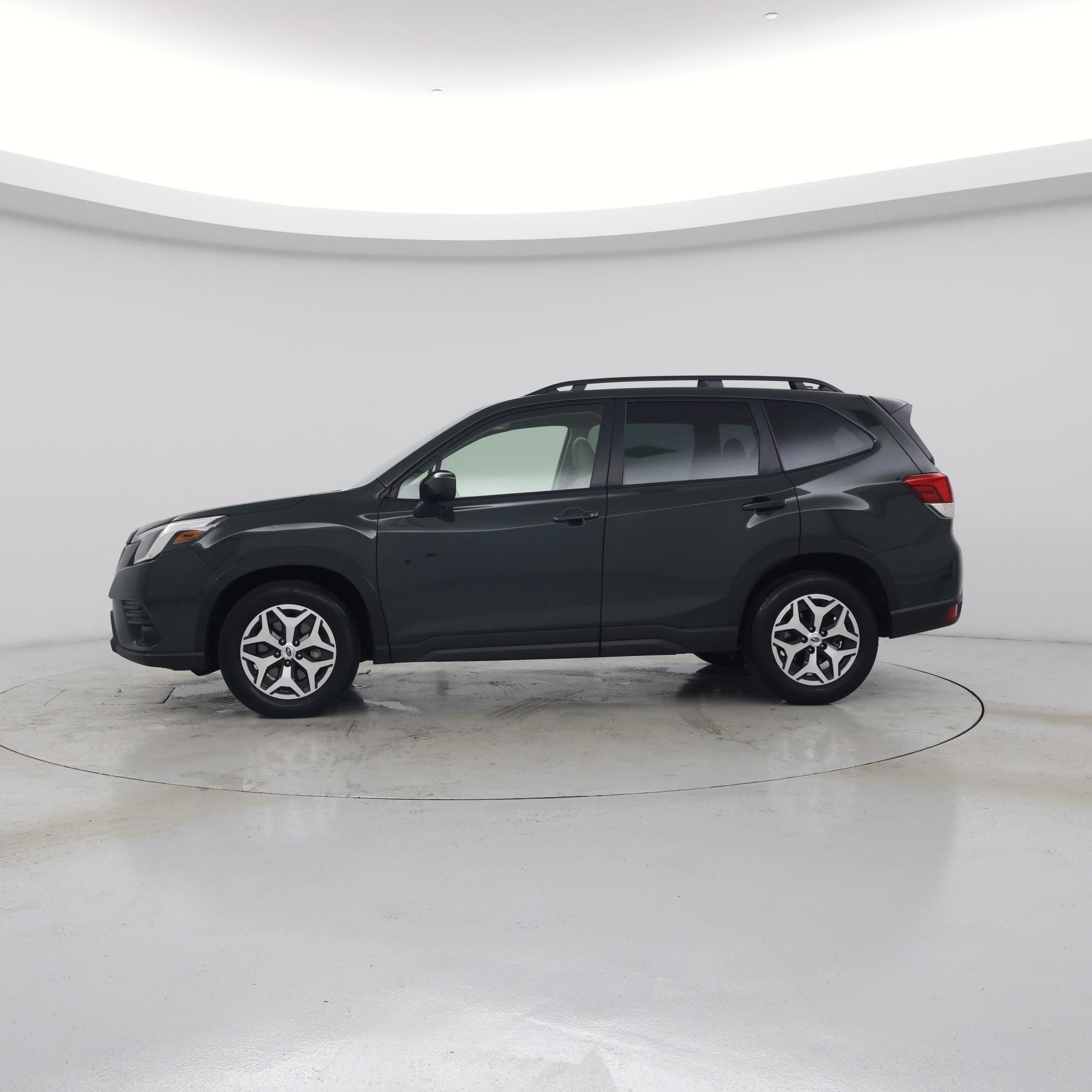 Thumbnail: 2024 Subaru Forester - 3
