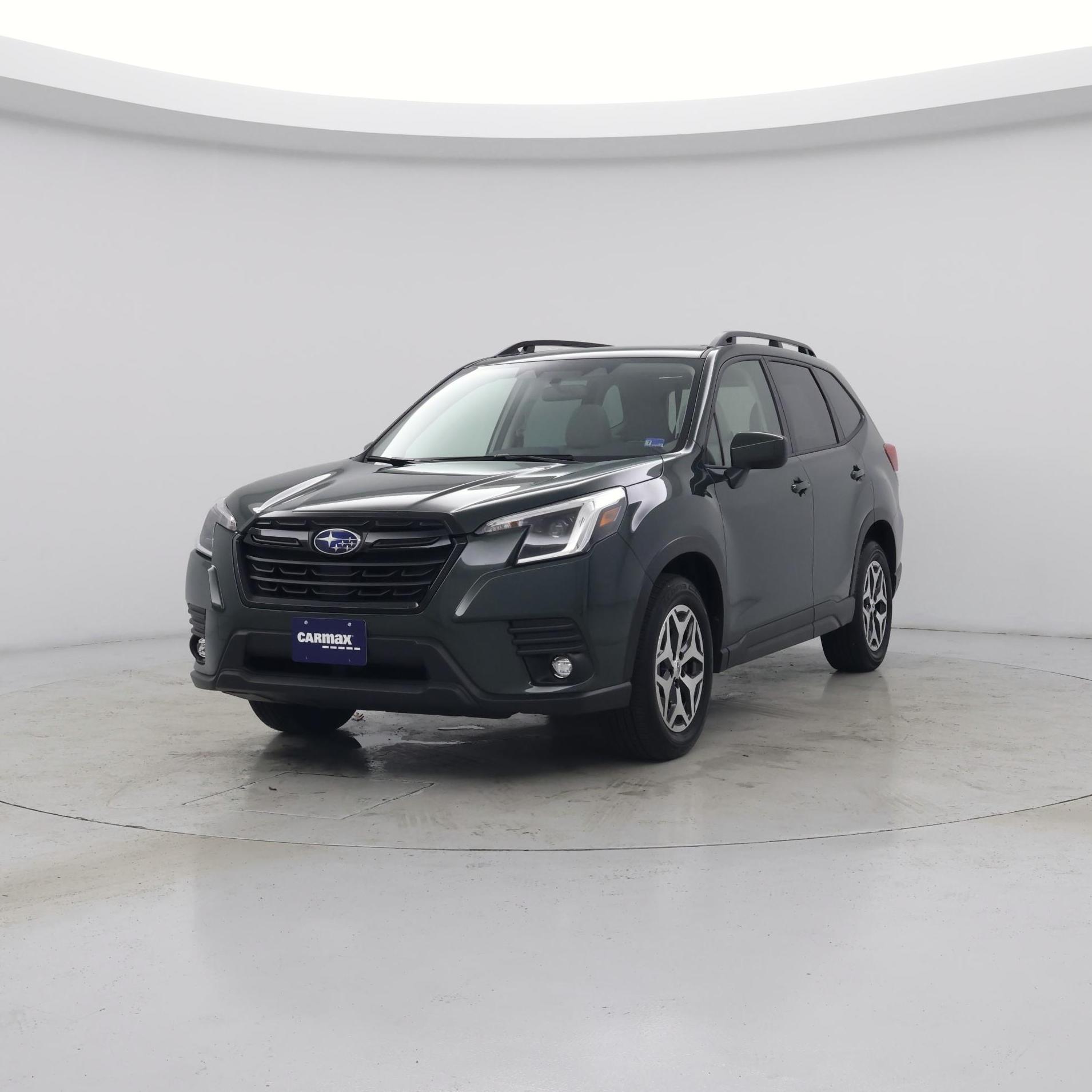 Thumbnail: 2024 Subaru Forester - 4