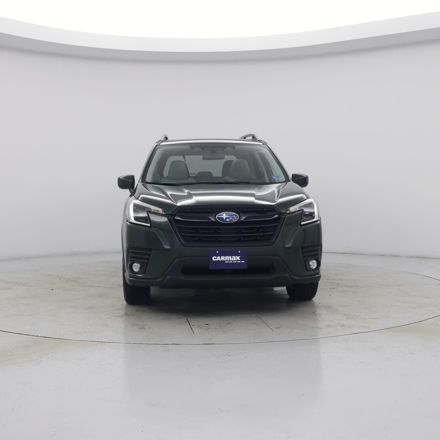 Thumbnail: 2024 Subaru Forester - 5