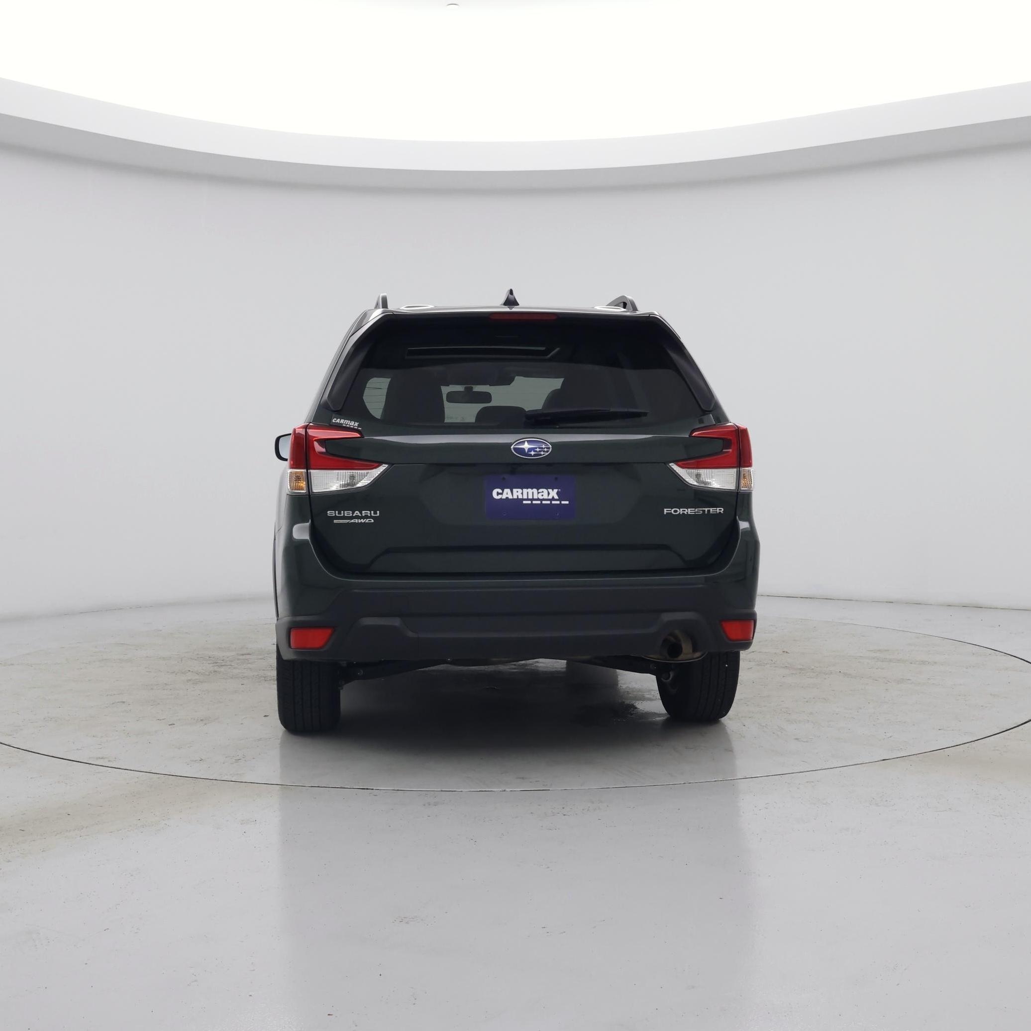 Thumbnail: 2024 Subaru Forester - 6