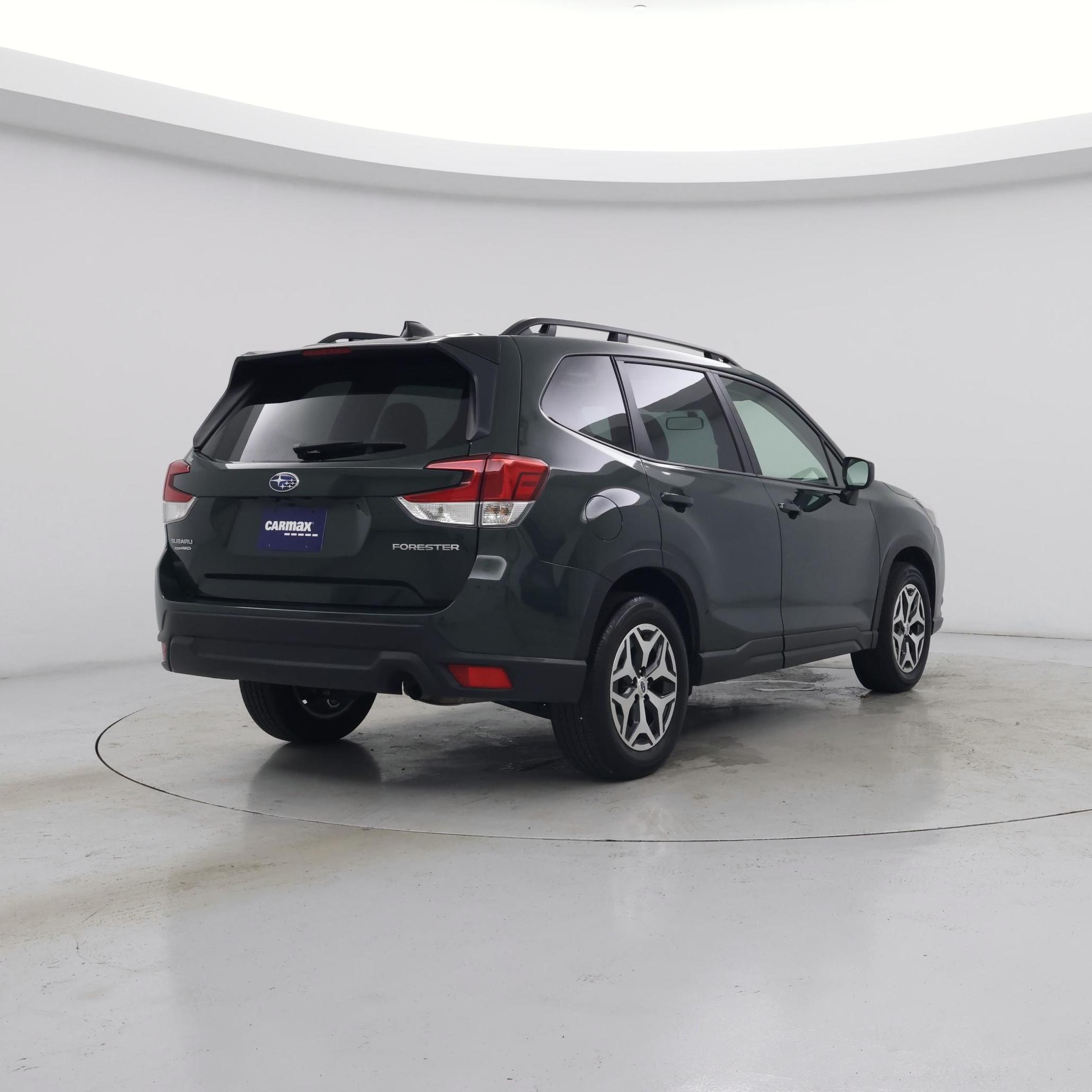 Thumbnail: 2024 Subaru Forester - 8
