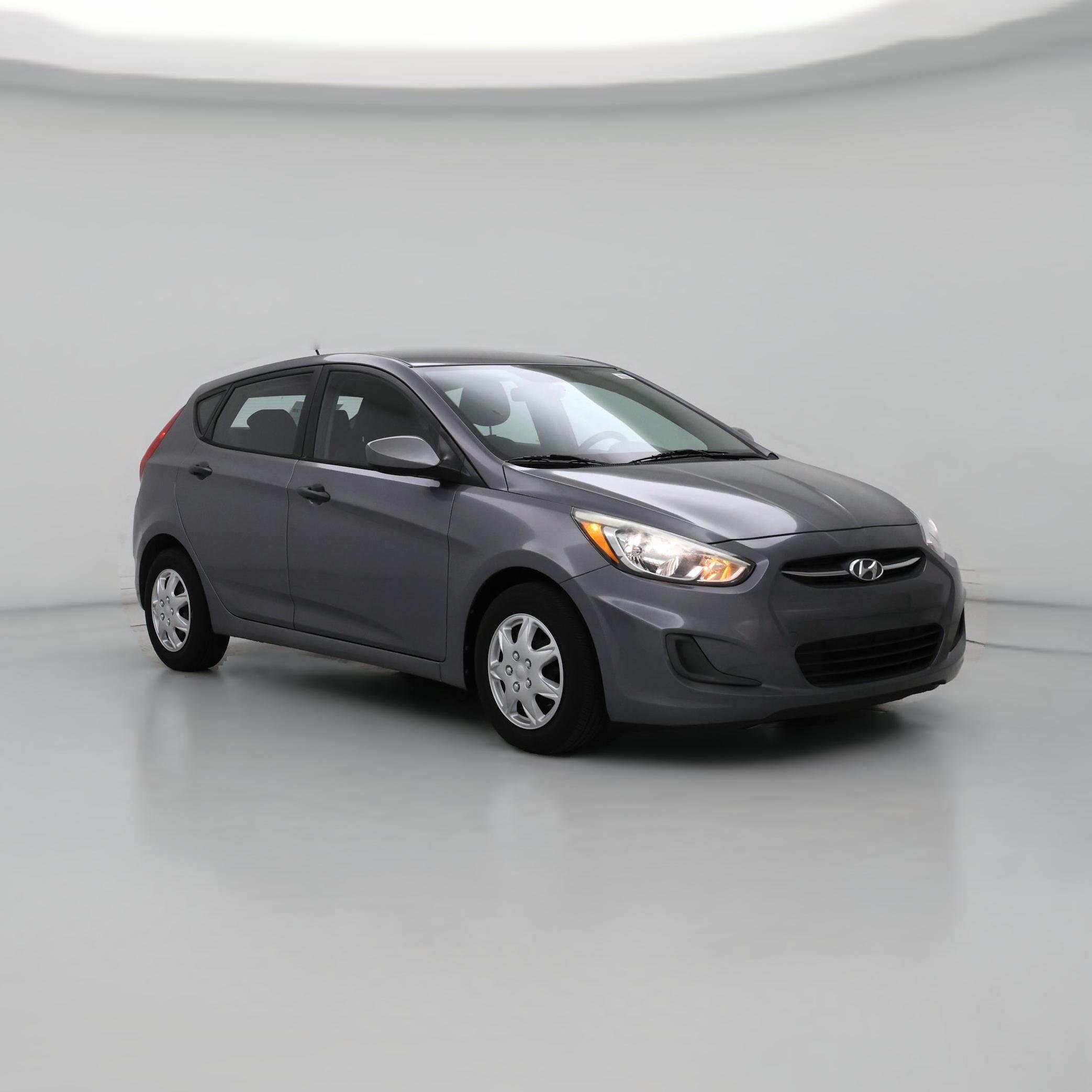 Thumbnail: 2016 Hyundai Accent - 1