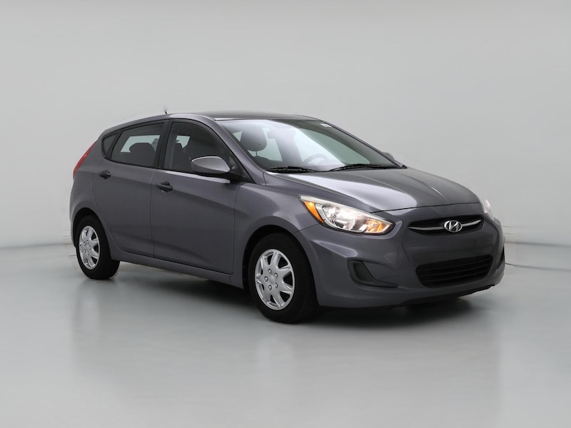 2016 Hyundai Accent SE -
                  Albuquerque, NM