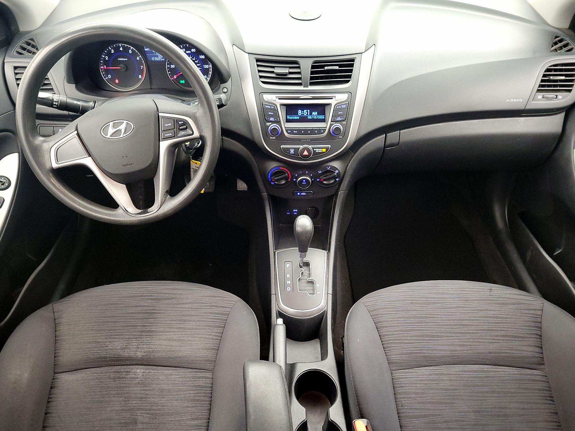 Thumbnail: 2016 Hyundai Accent - 9