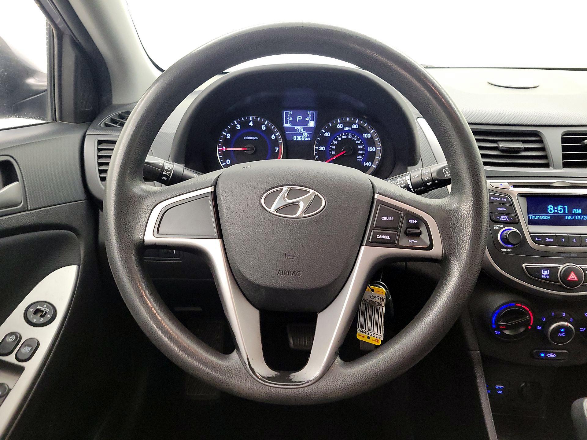 Thumbnail: 2016 Hyundai Accent - 10