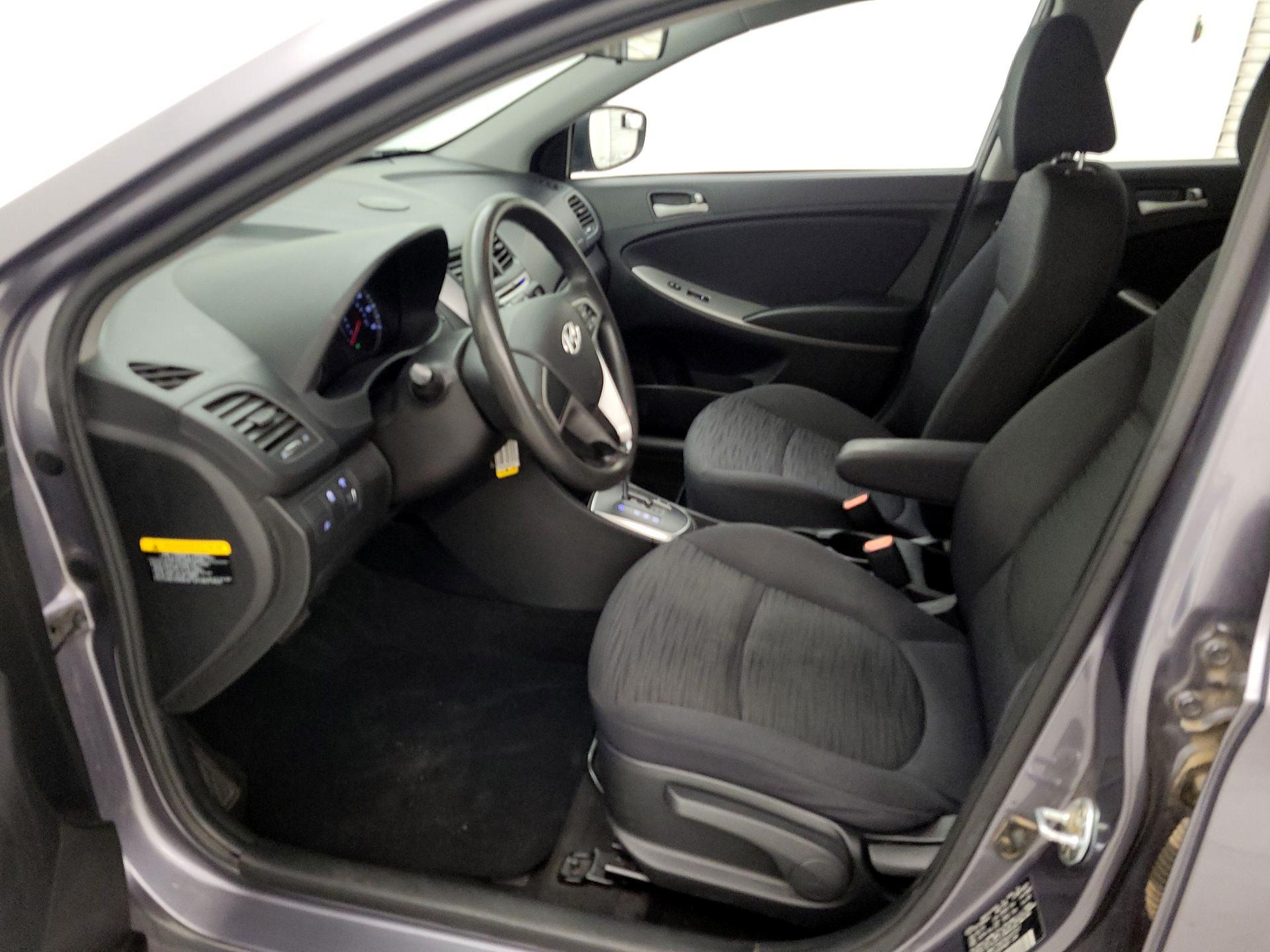 Thumbnail: 2016 Hyundai Accent - 11