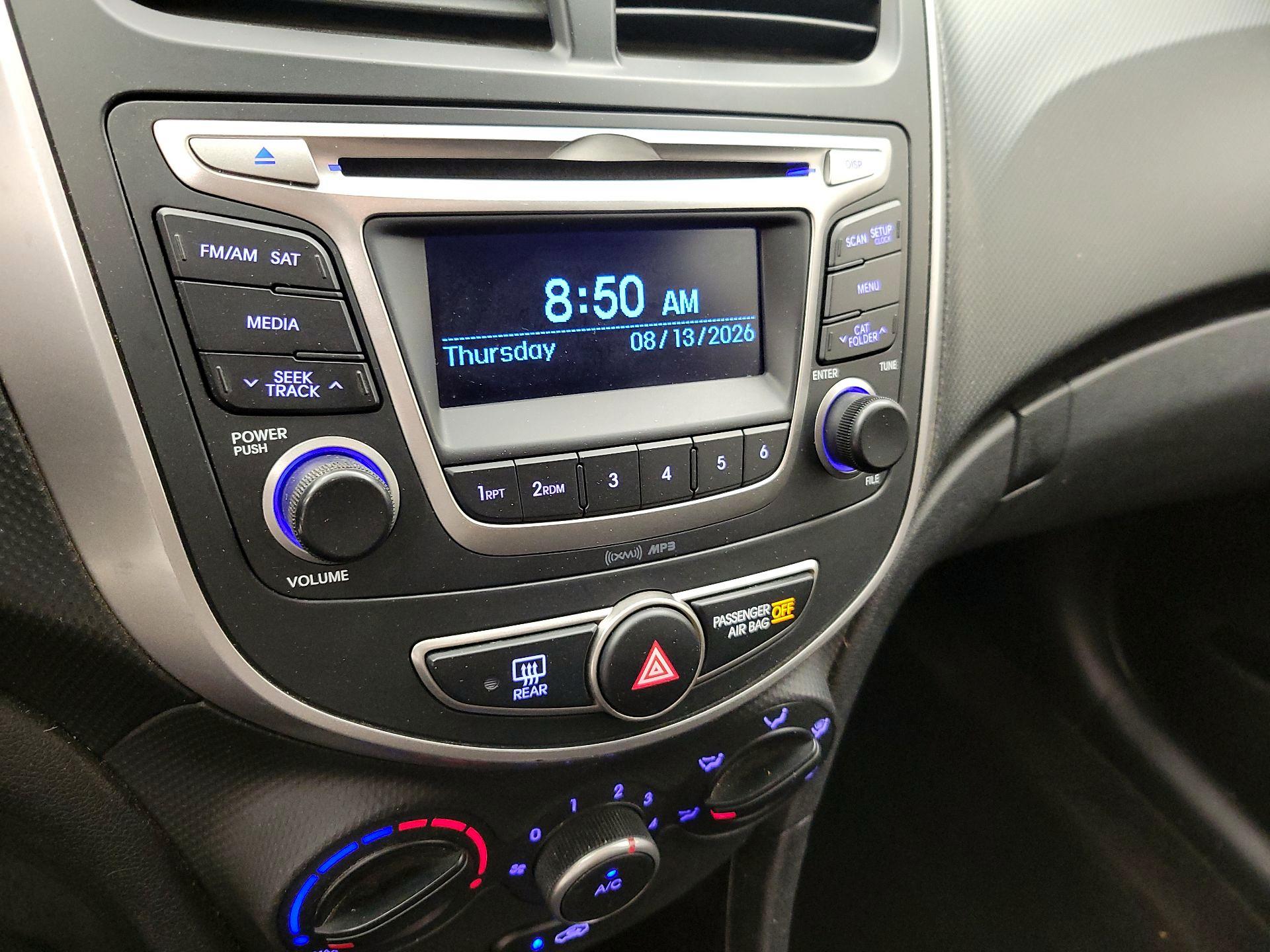 Thumbnail: 2016 Hyundai Accent - 13