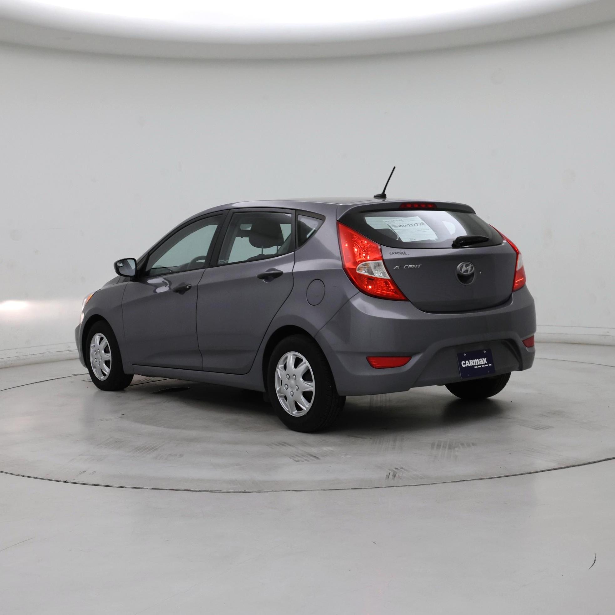 Thumbnail: 2016 Hyundai Accent - 2