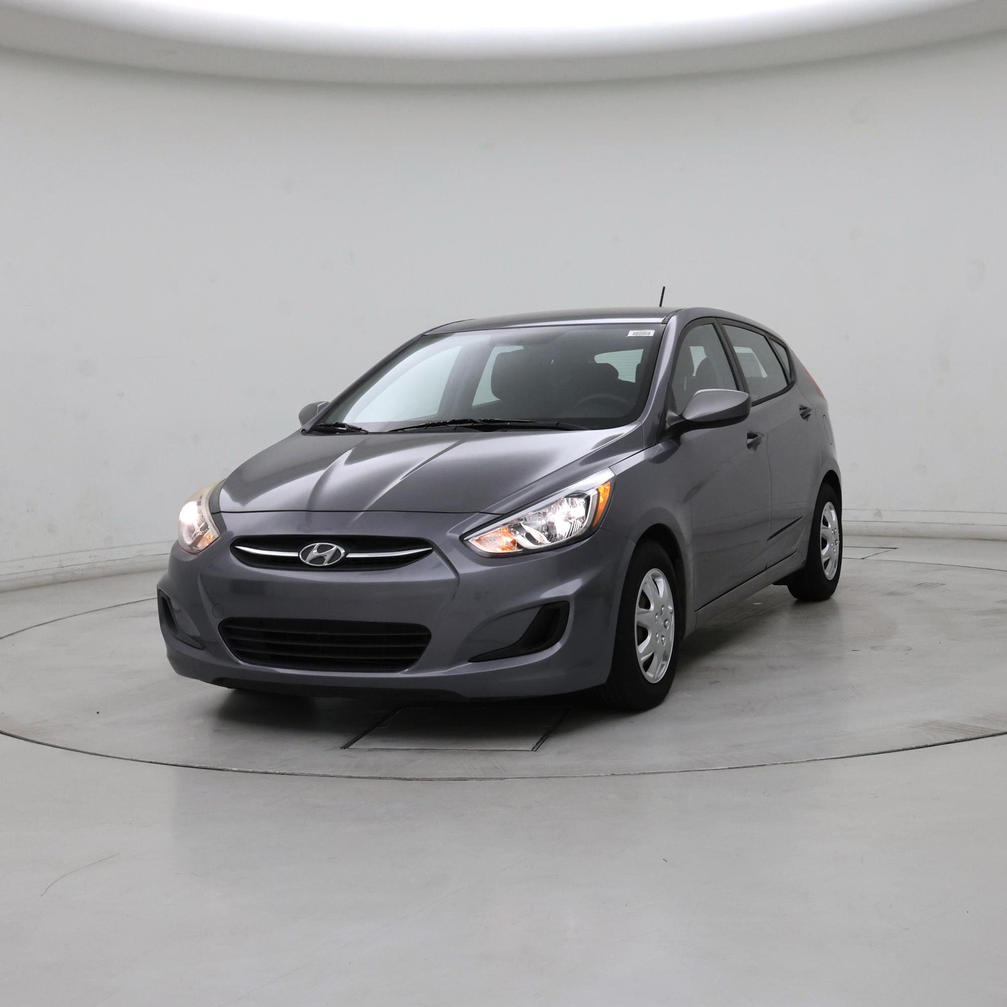 Thumbnail: 2016 Hyundai Accent - 4
