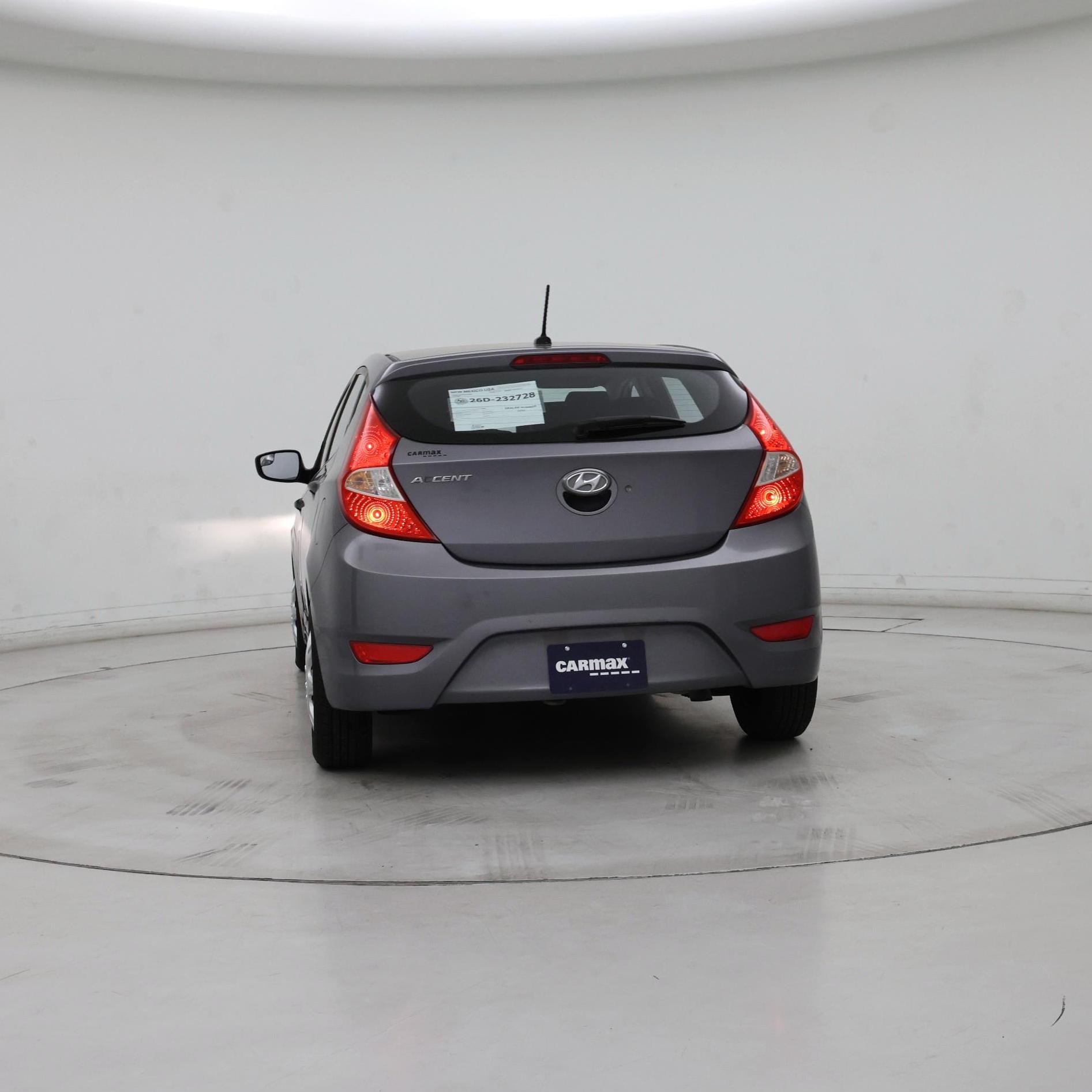 Thumbnail: 2016 Hyundai Accent - 6