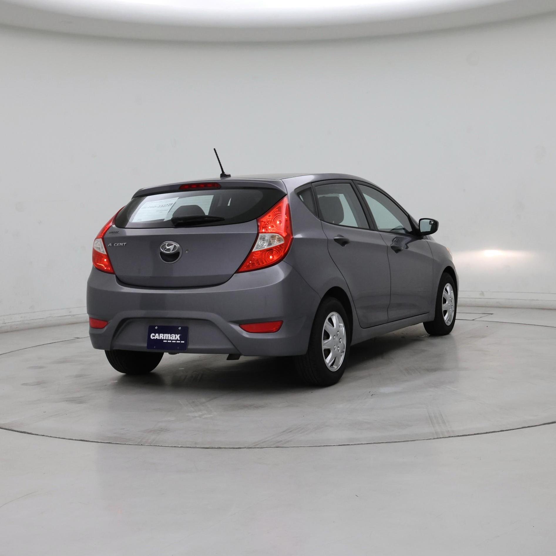 Thumbnail: 2016 Hyundai Accent - 8