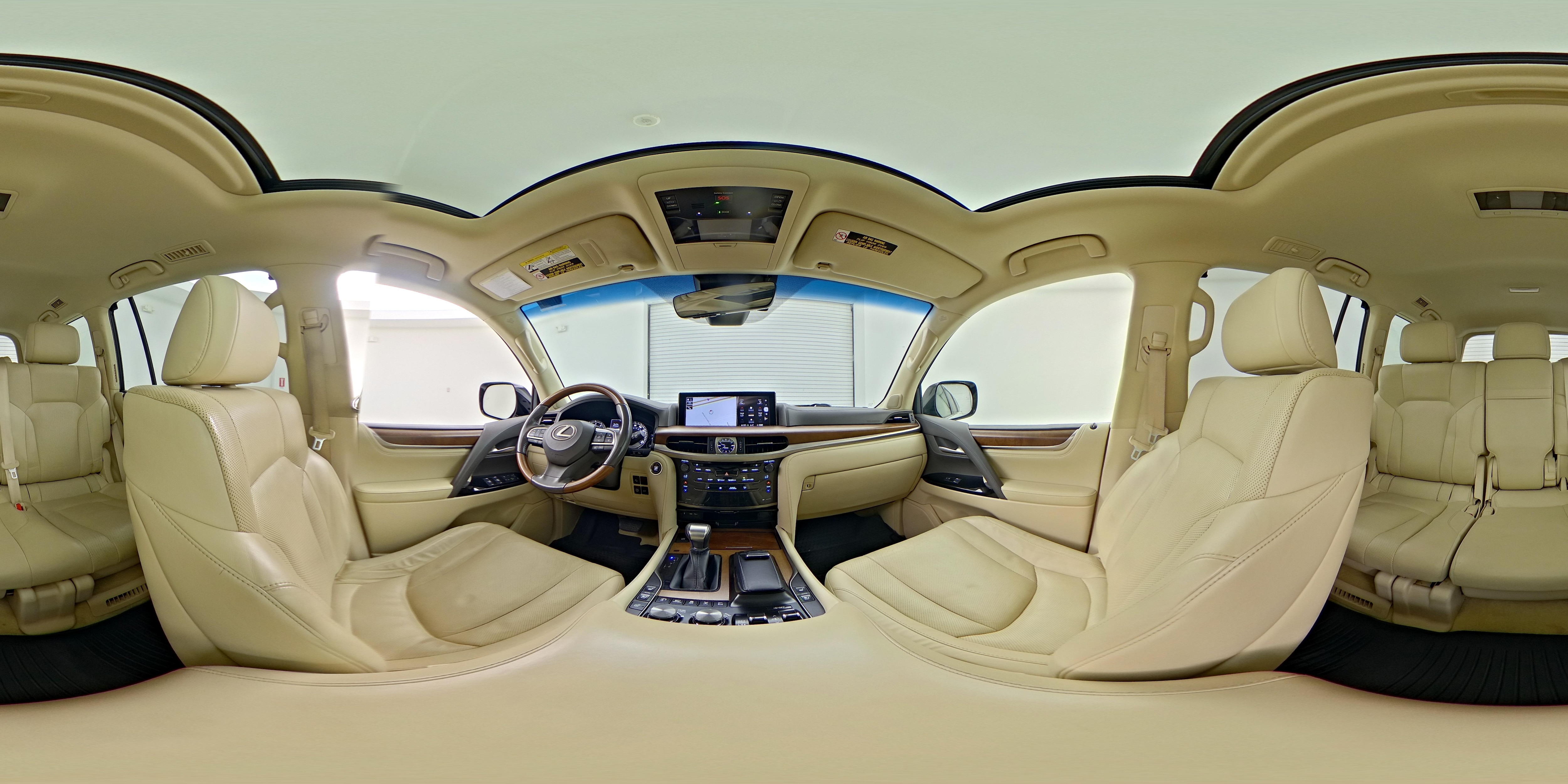 2019 Lexus LX 570 - Photo 26