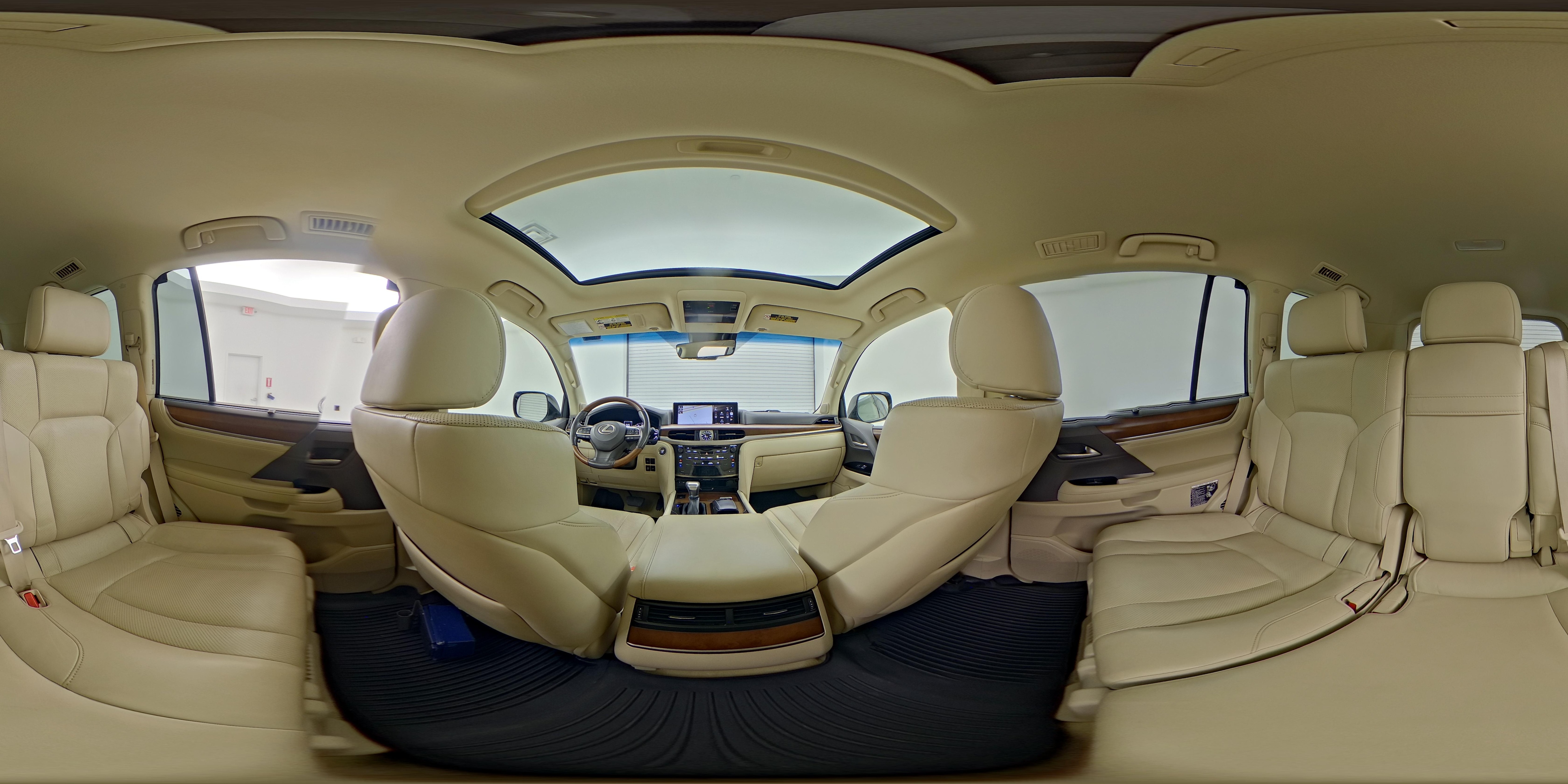 2019 Lexus LX 570 - Photo 27