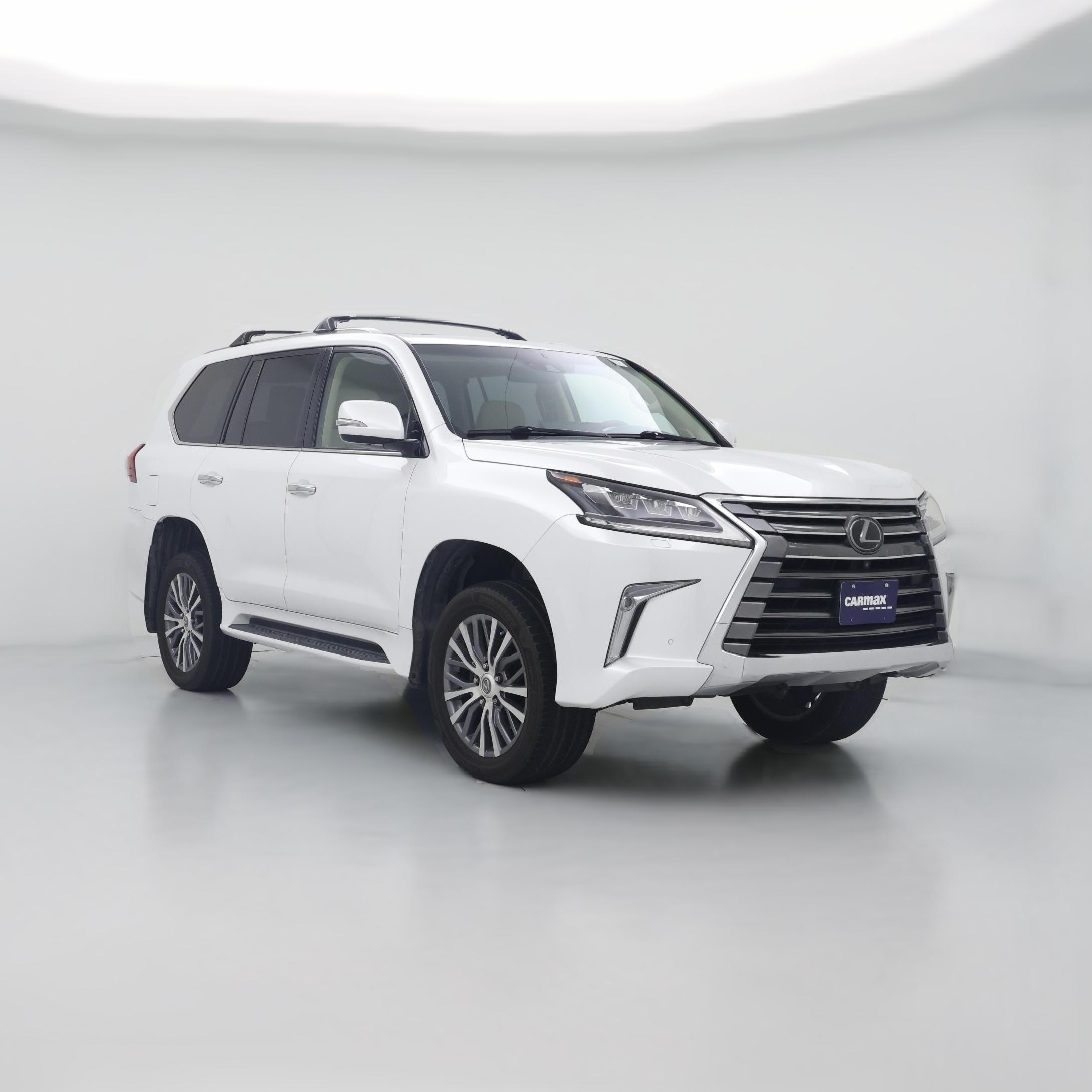 Thumbnail: 2019 Lexus LX - 1