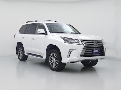 2019 Lexus LX 570
