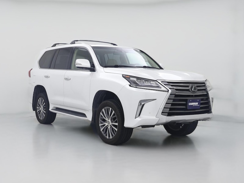 2019 Lexus LX 570 -
                  Richmond, TX