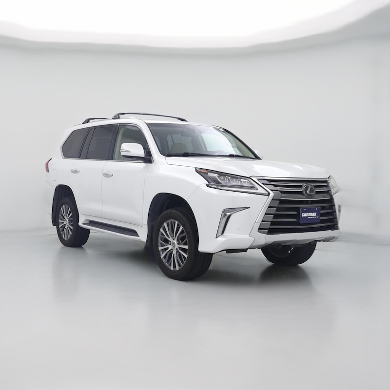 2019 Lexus LX 570