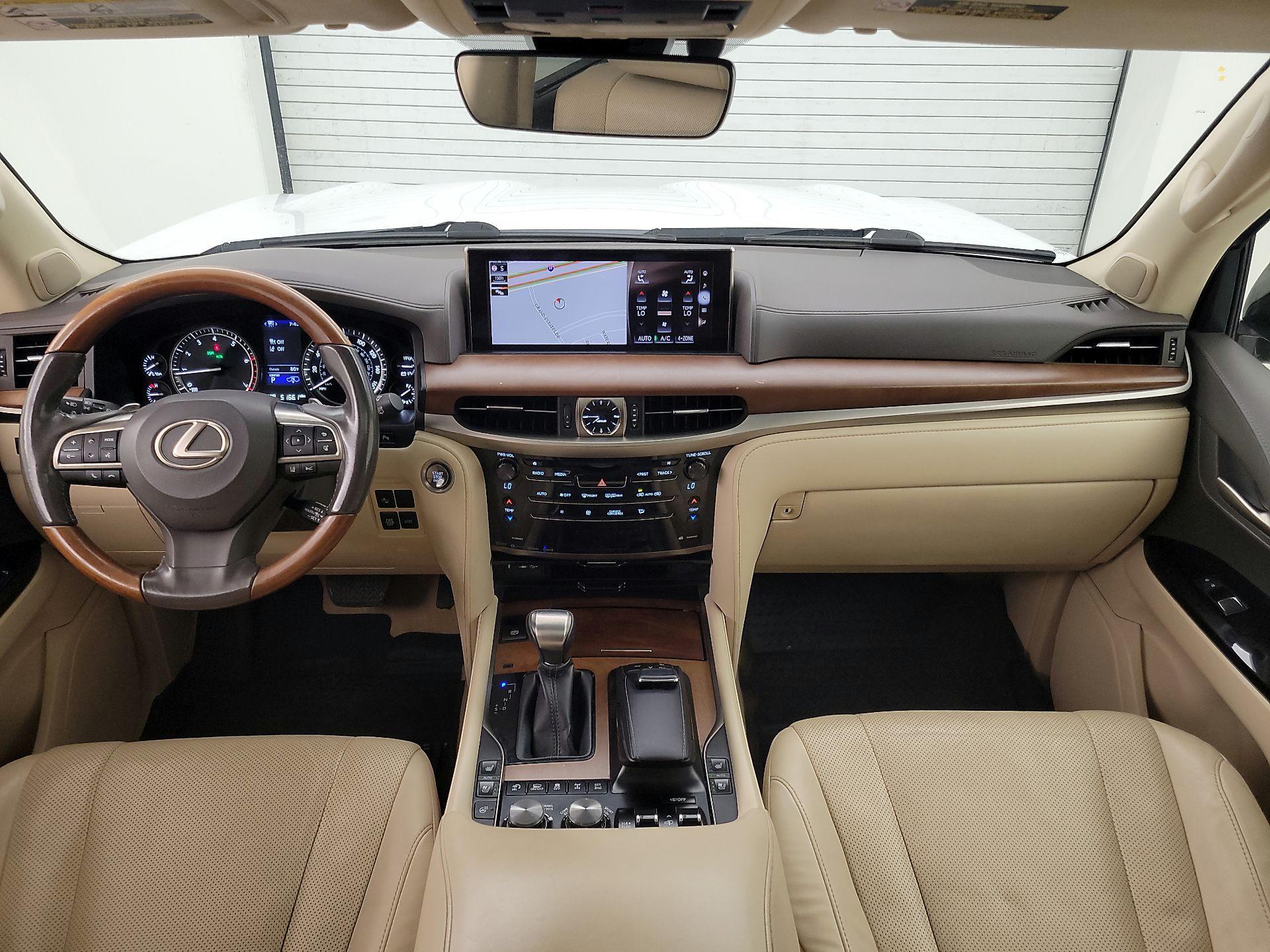Thumbnail: 2019 Lexus LX - 9