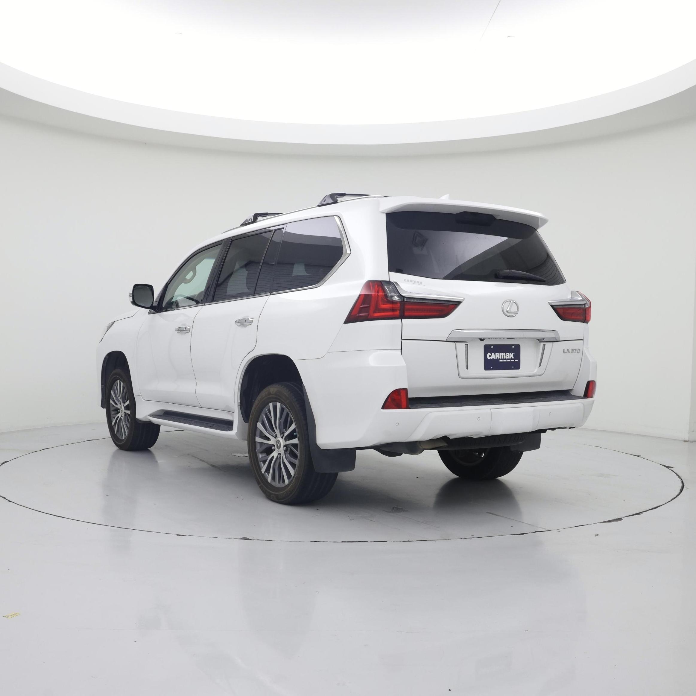 Thumbnail: 2019 Lexus LX - 2