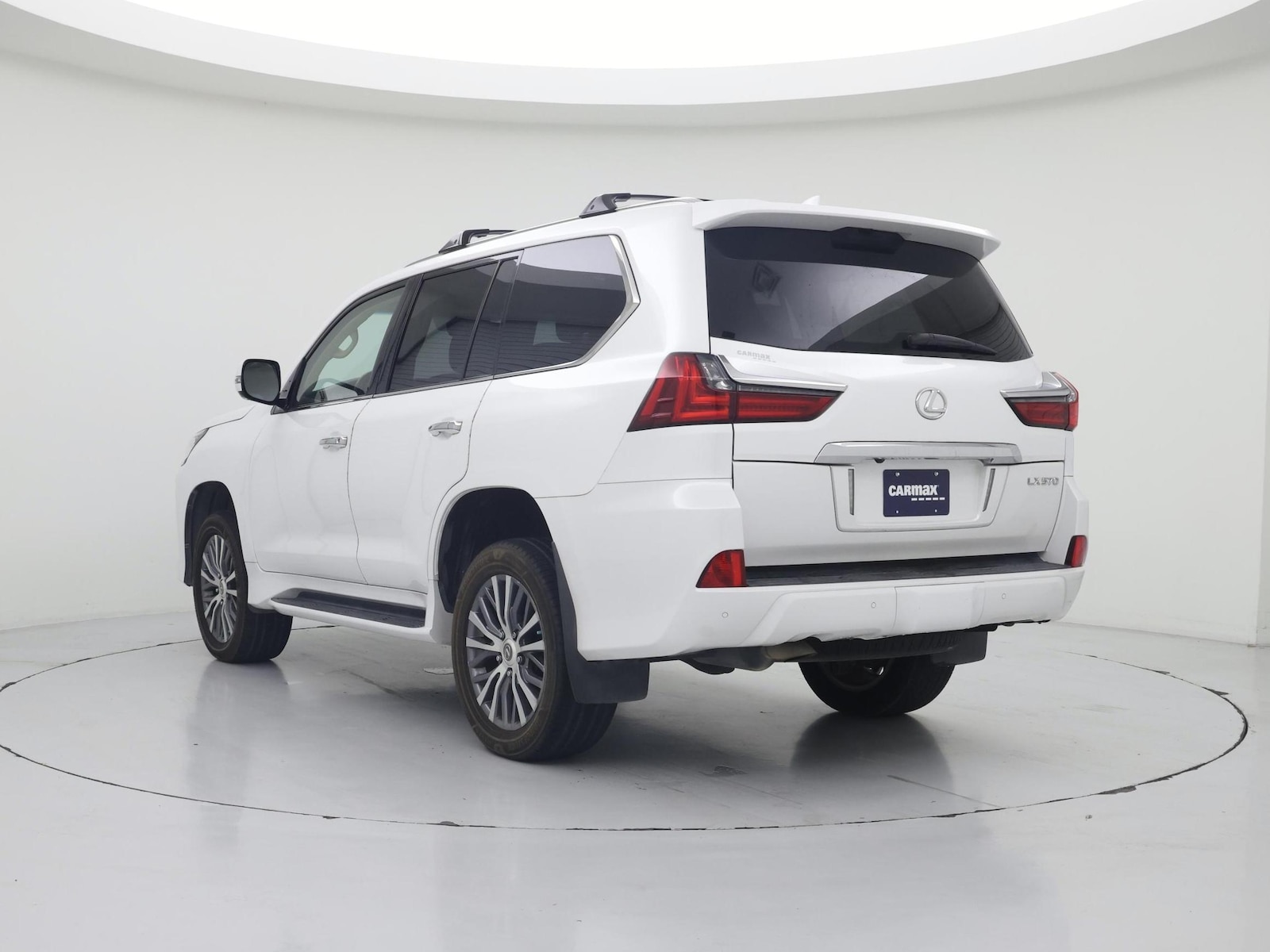 2019 Lexus LX 570 - Photo 3