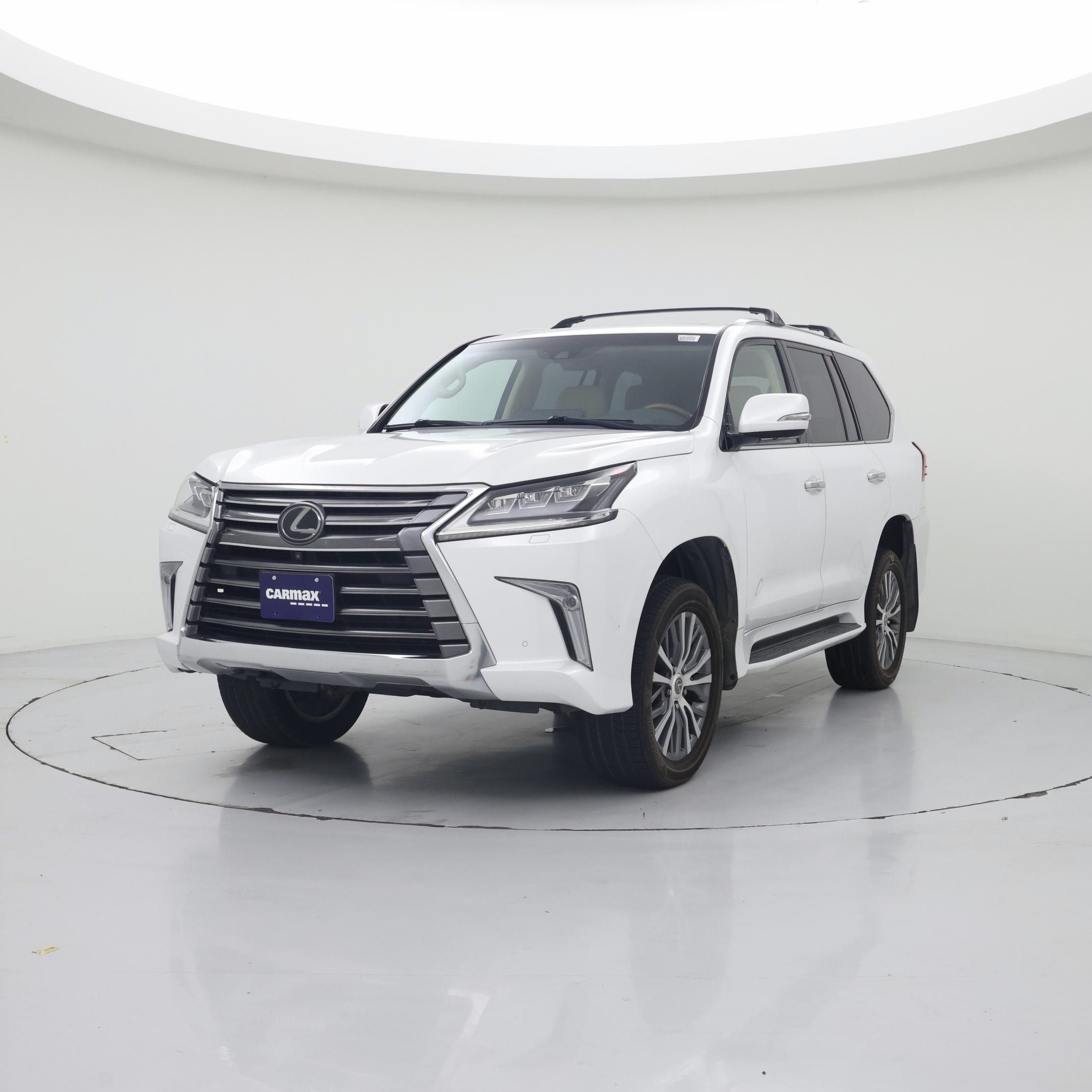 Thumbnail: 2019 Lexus LX - 4
