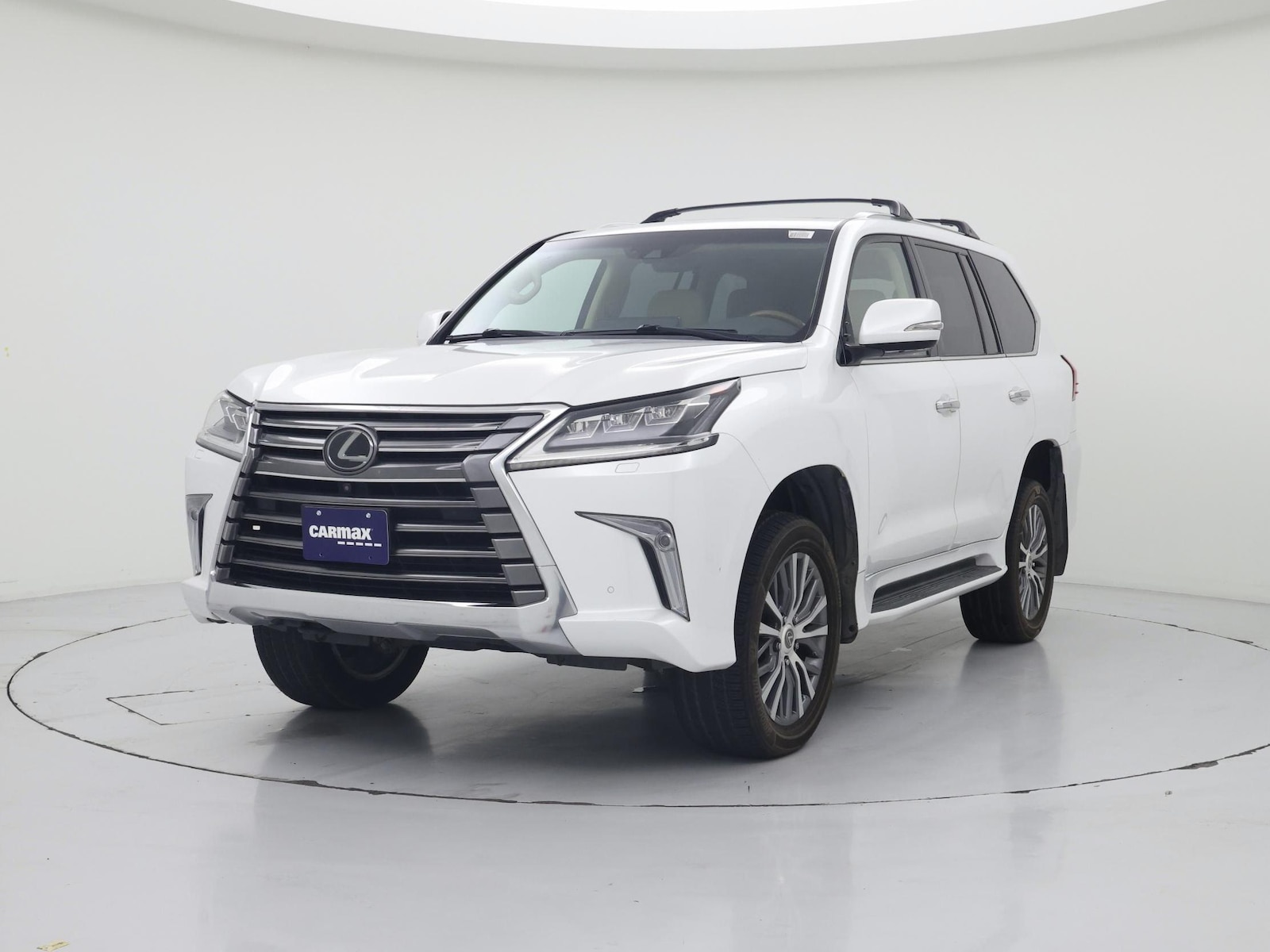 2019 Lexus LX 570 - Photo 5