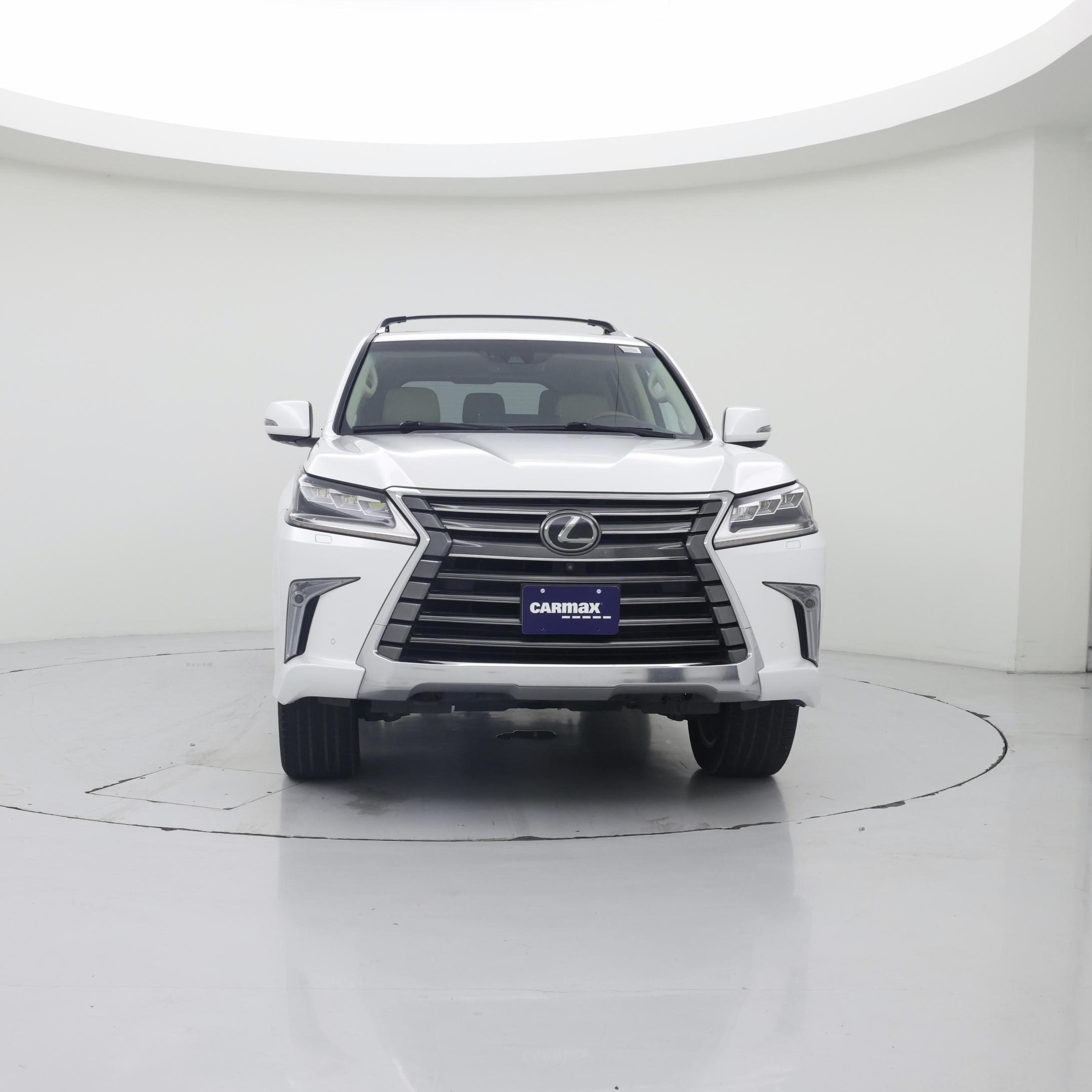 Thumbnail: 2019 Lexus LX - 5